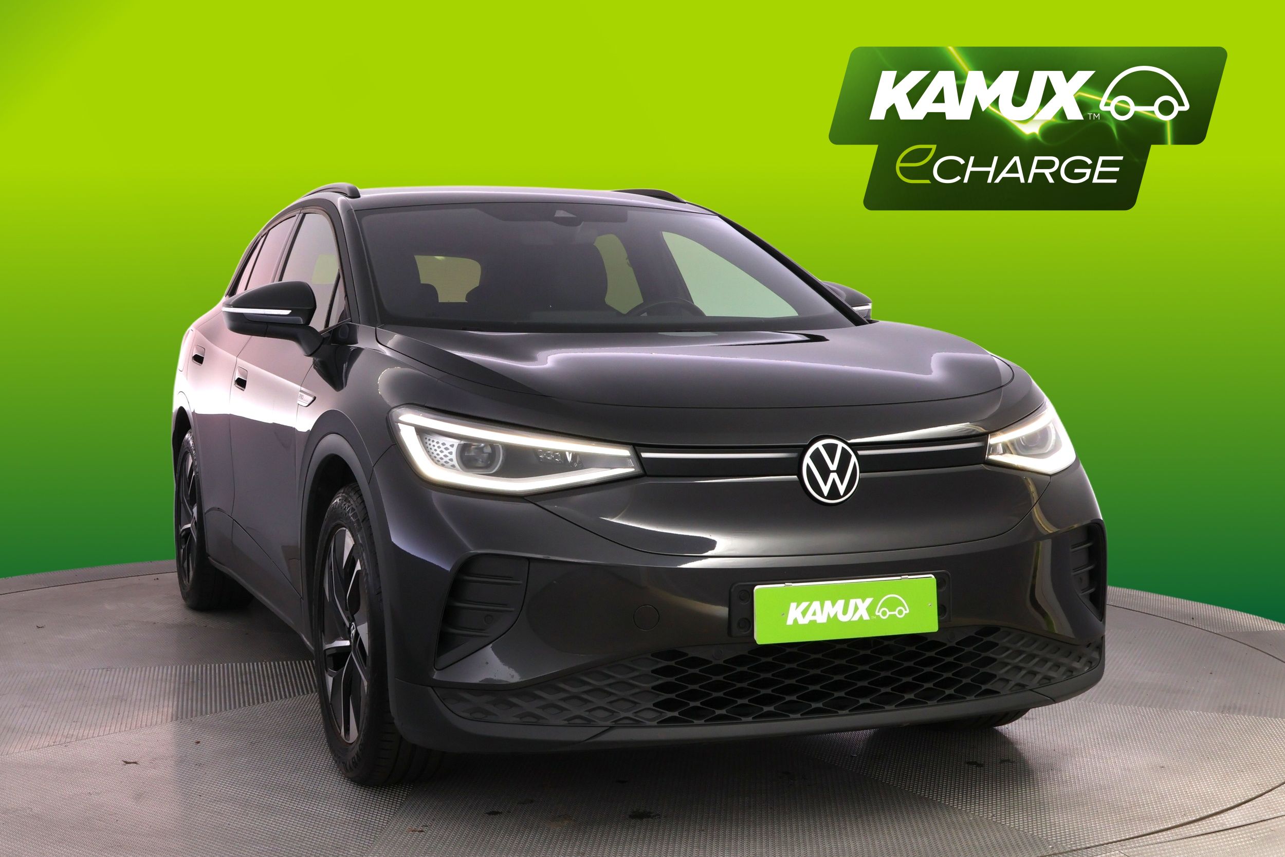 Volkswagen ID.4 PRO 150 KW 82 kWh 2021, kuva 6/23