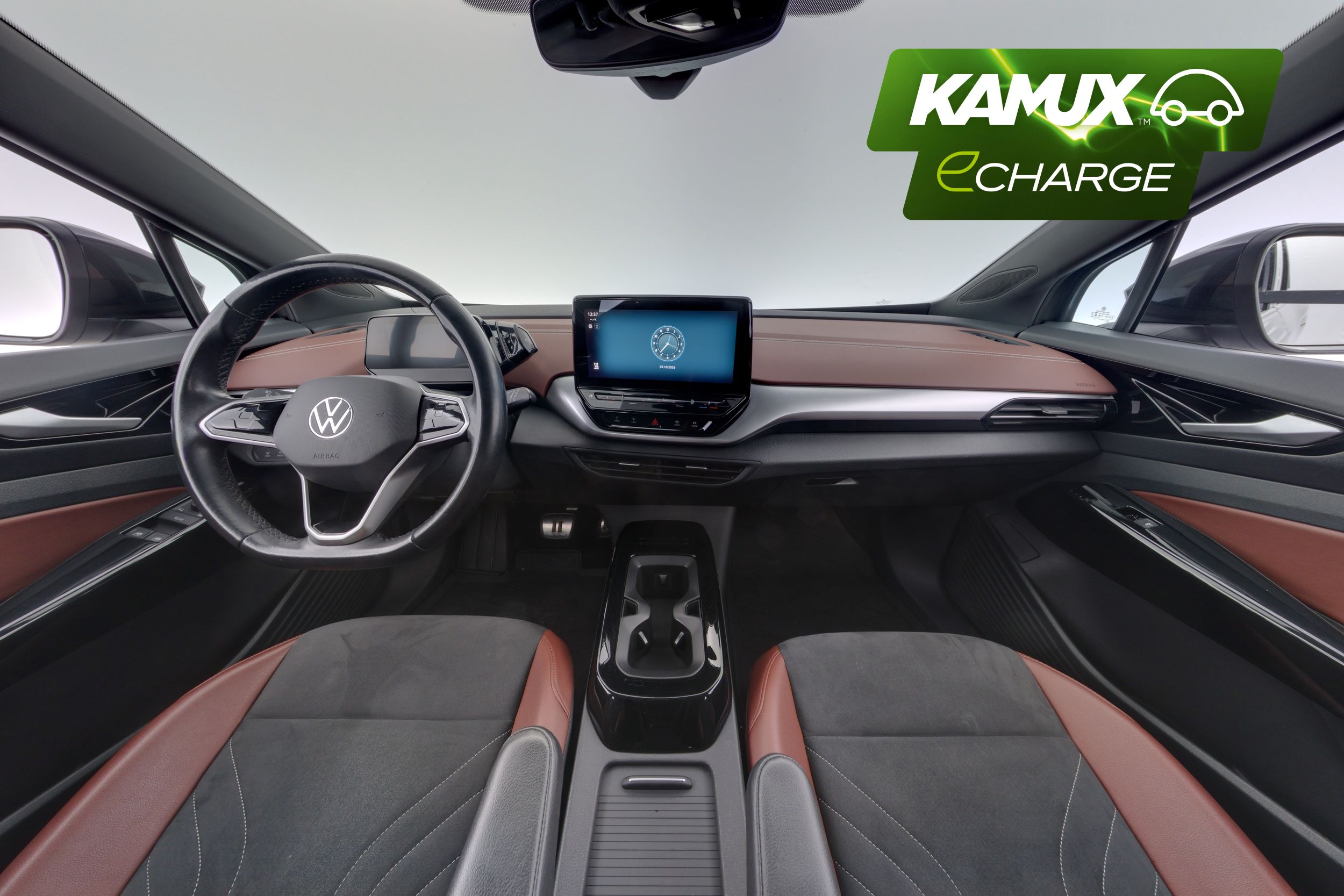 Volkswagen ID.4 PRO 150 KW 82 kWh 2021, kuva 7/23