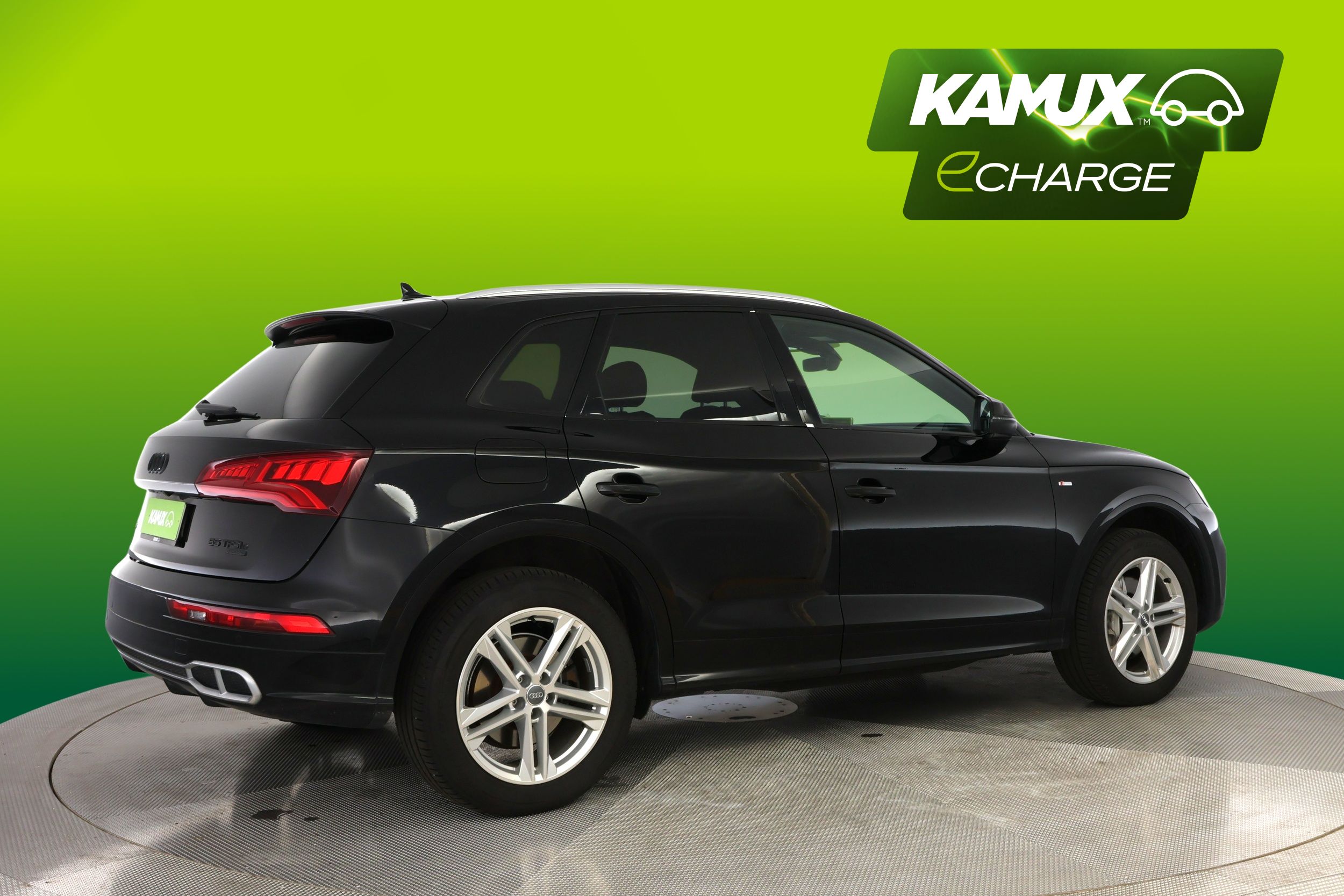 Audi Q5 2020, bild 2/25