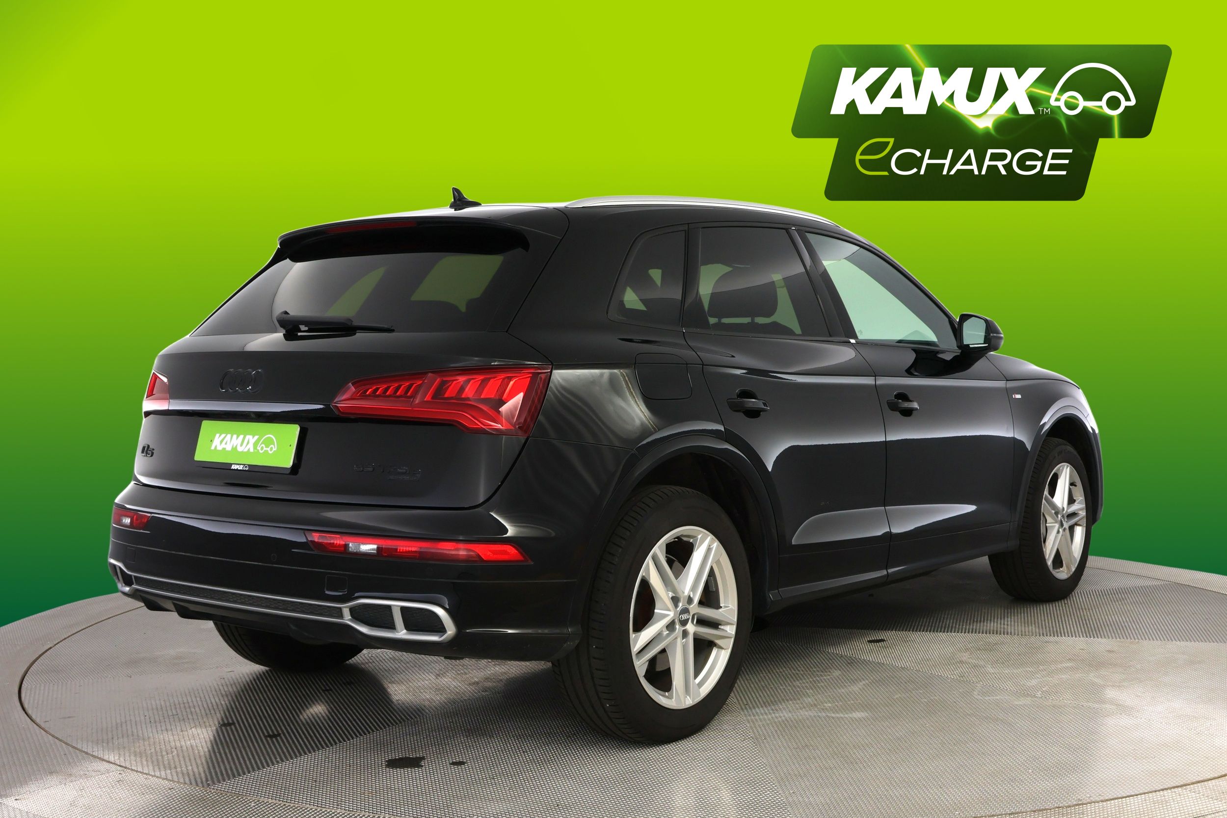 Audi Q5 2020, bild 3/25