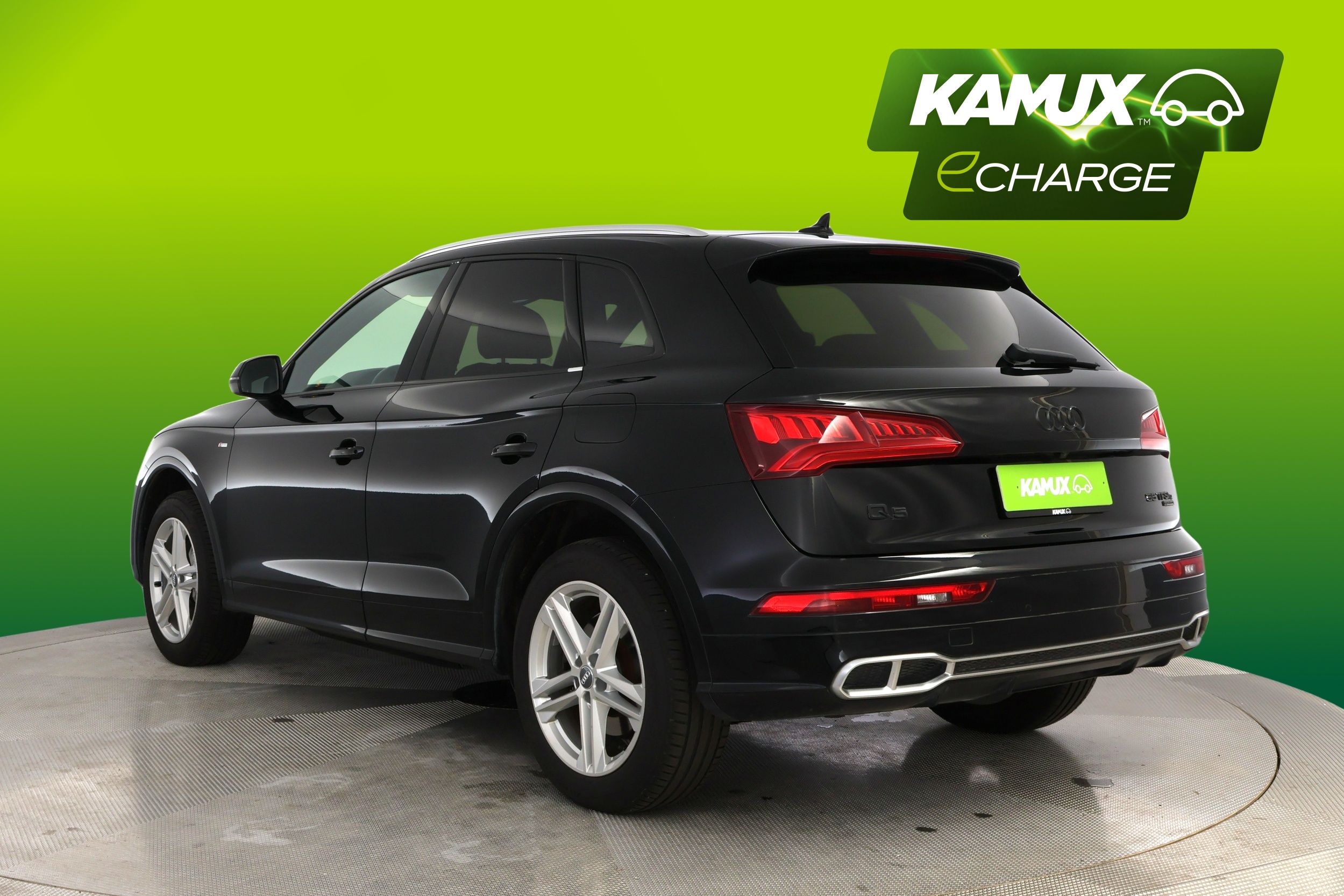 Audi Q5 2020, bild 4/25