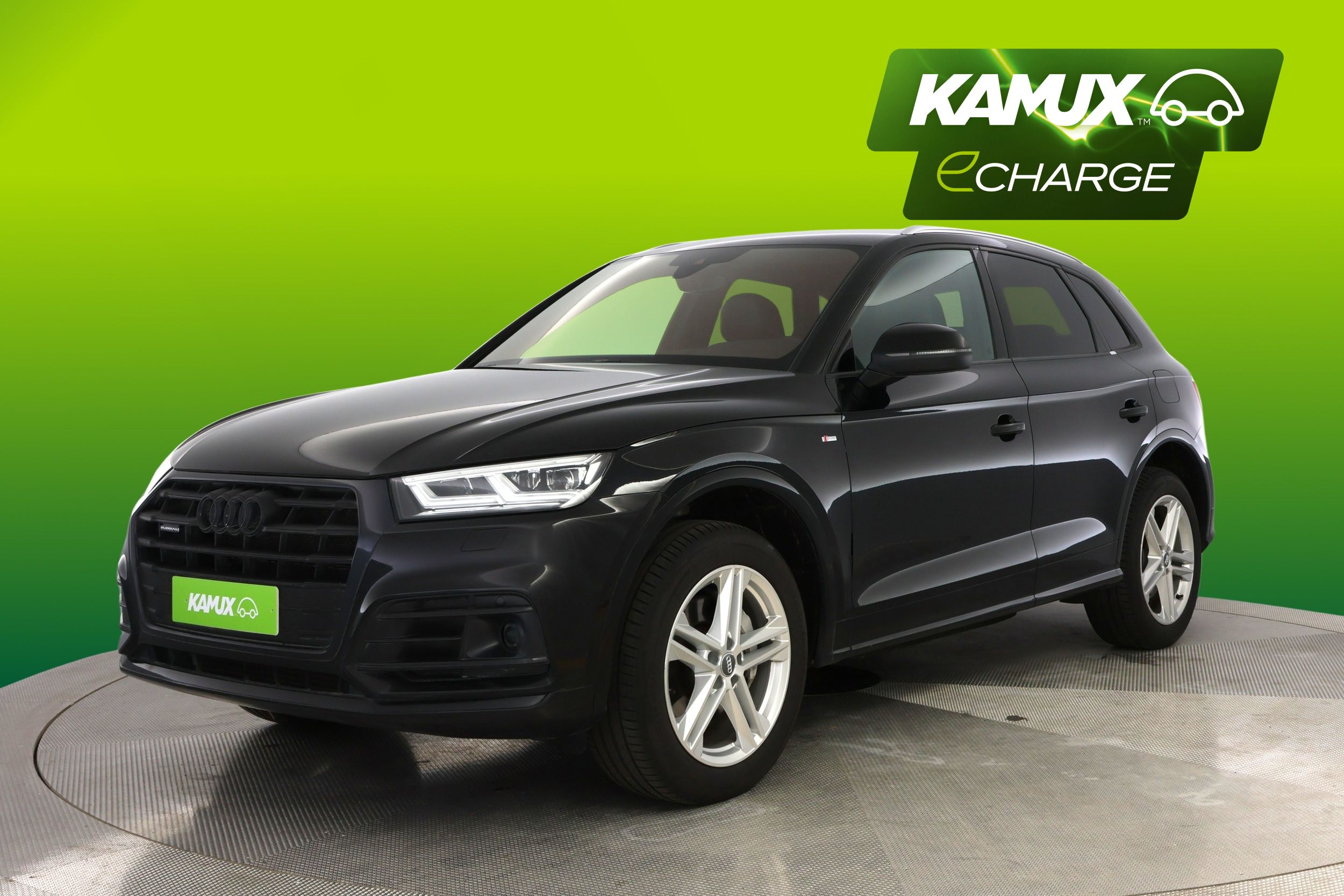 Audi Q5 2020, bild 5/25