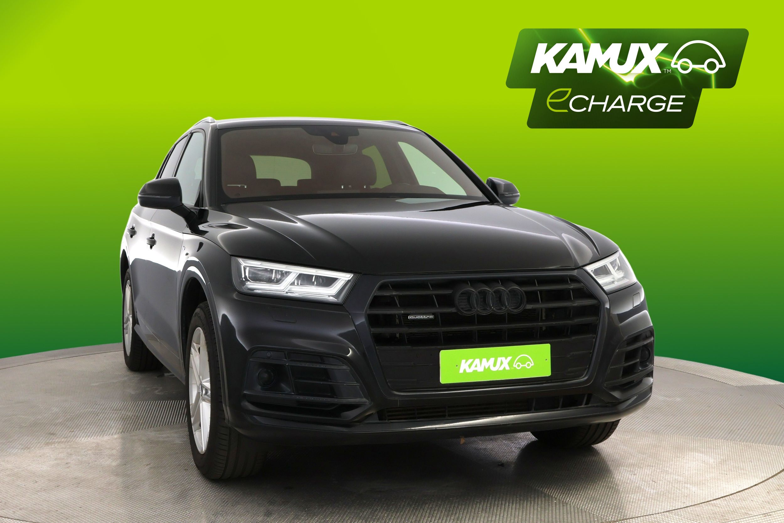 Audi Q5 2020, bild 6/25