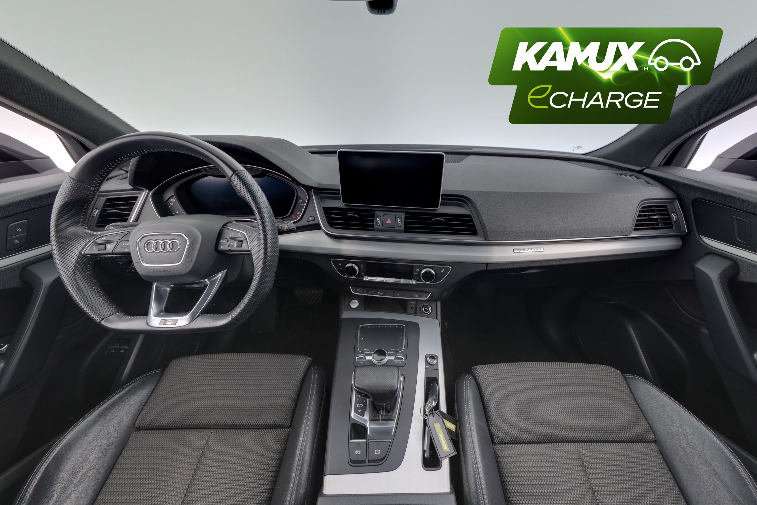 Audi Q5 2020, bild 7/25