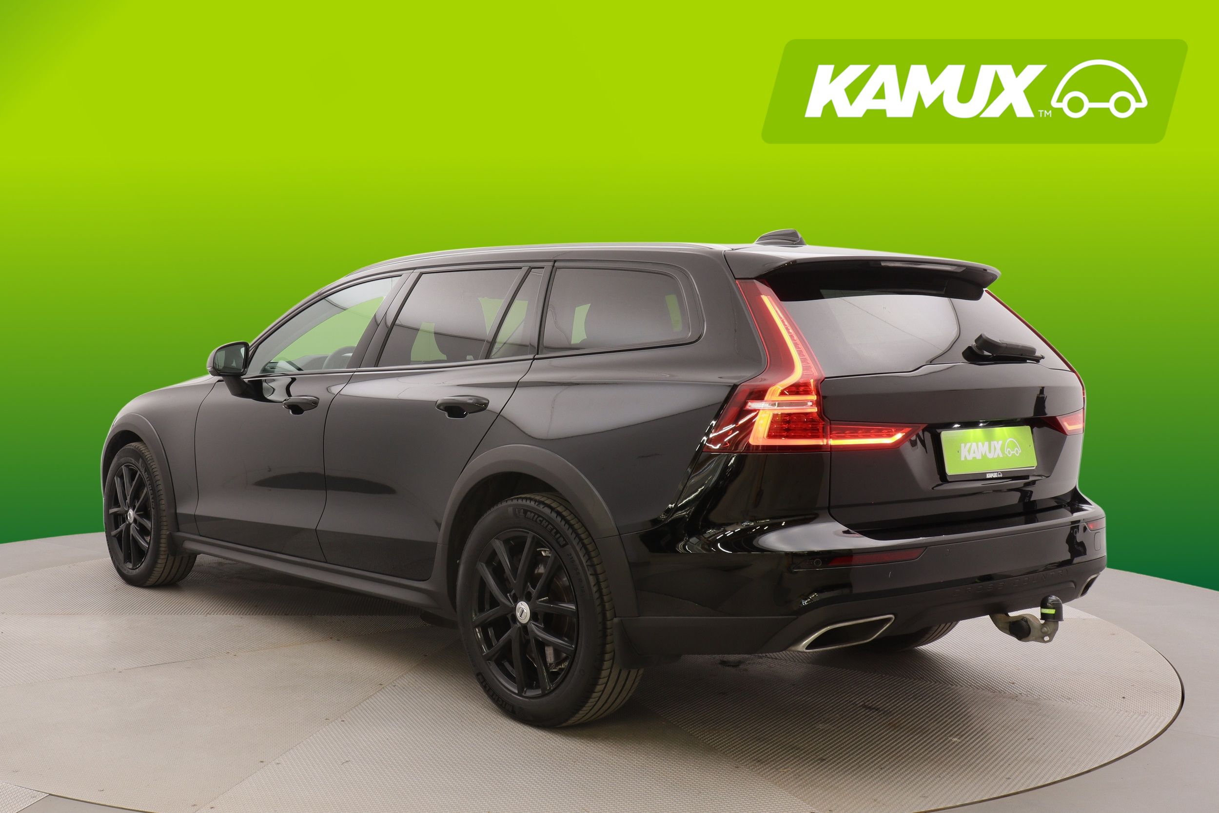 Volvo V60 Cross Country 2022, bild 4/20
