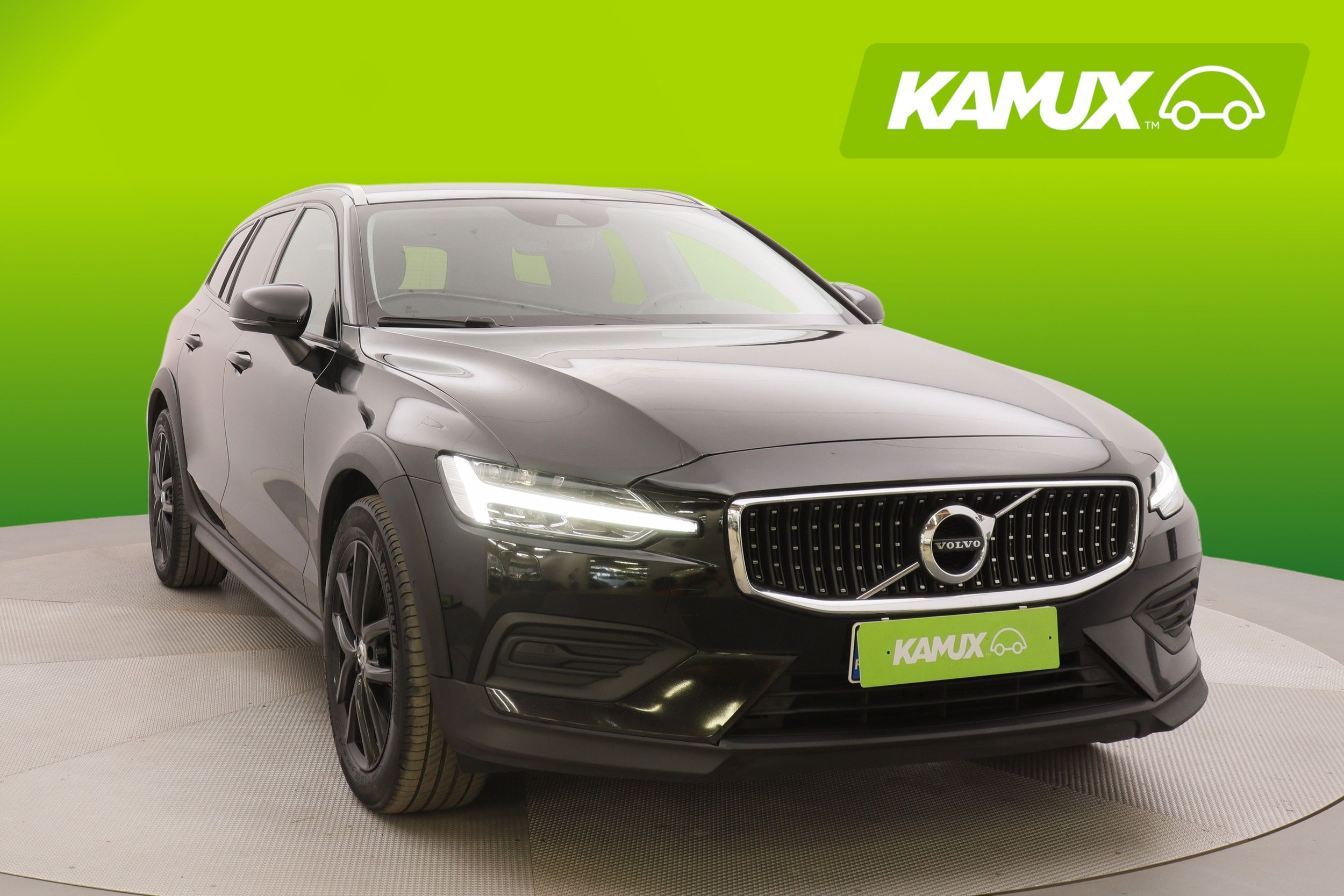 Volvo V60 Cross Country 2022, bild 6/20