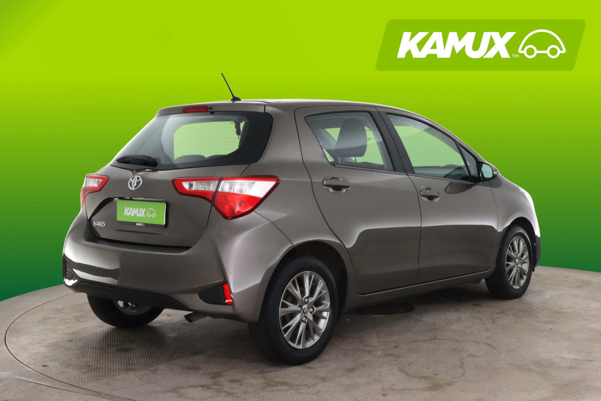 Toyota Yaris 2017, bild 3/33