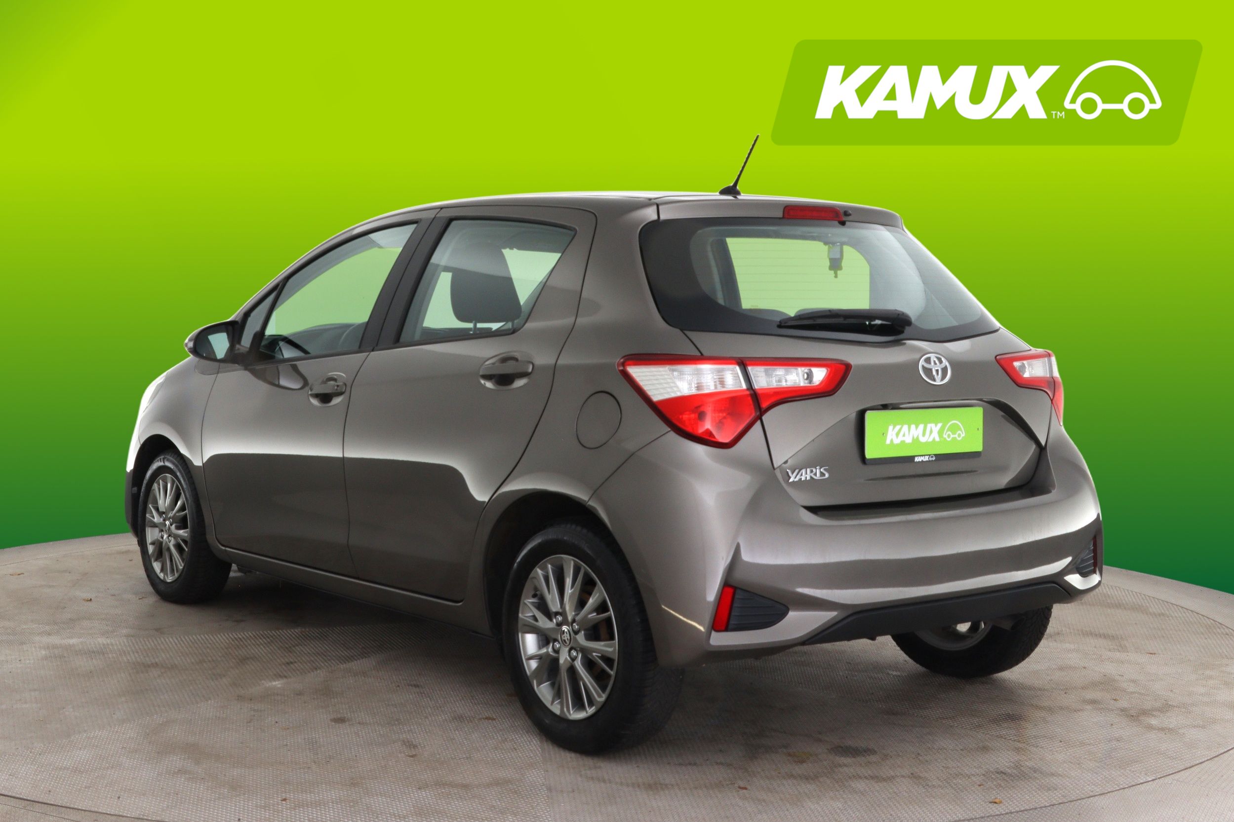 Toyota Yaris 2017, bild 4/33