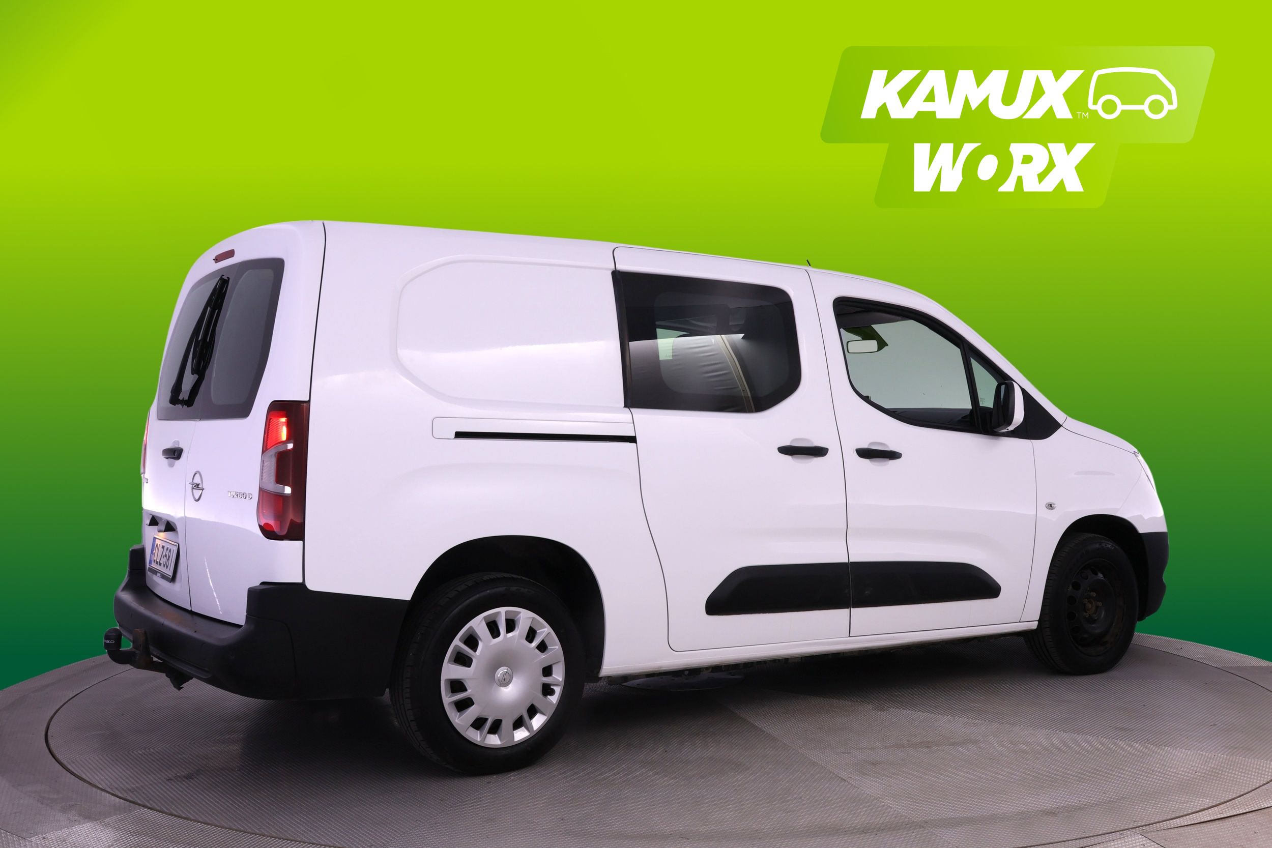Opel Combo 2020, kuva 2/25
