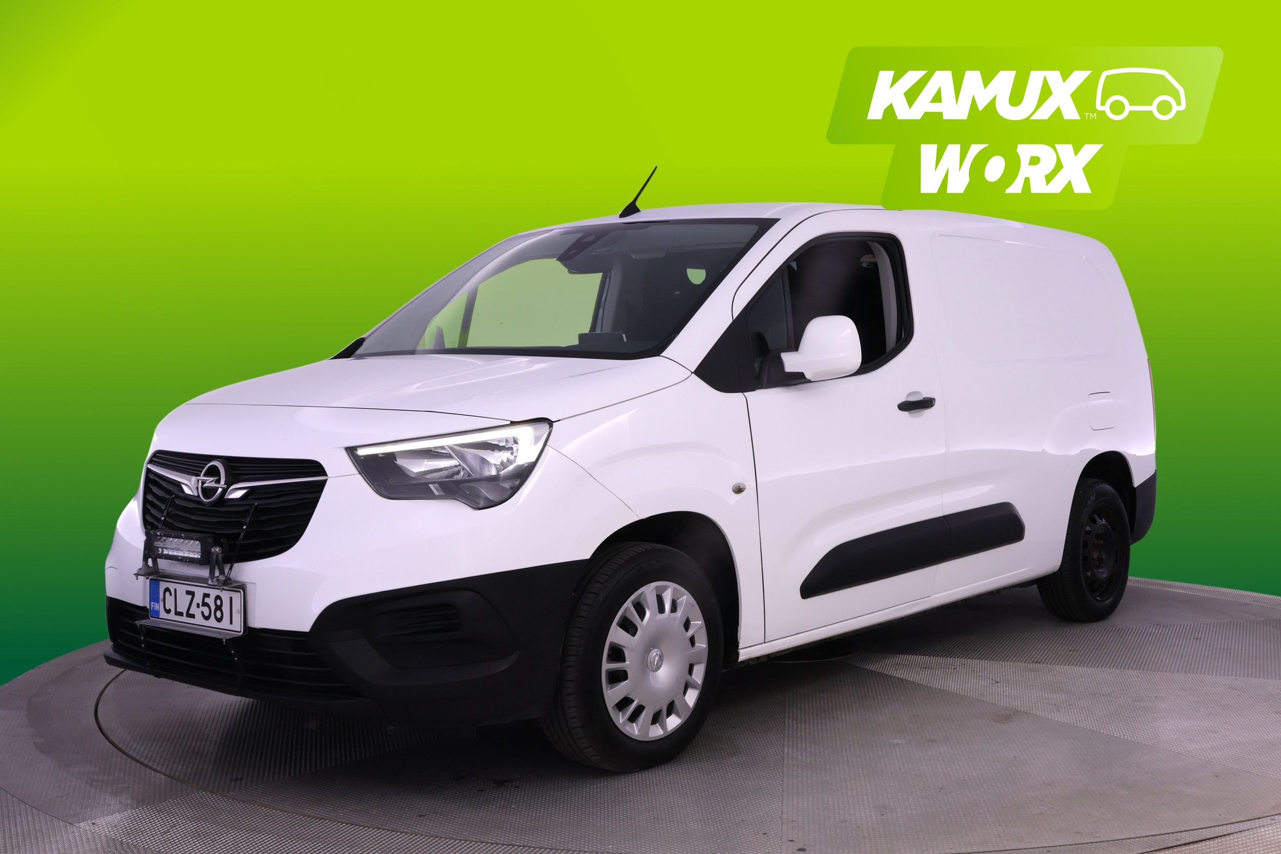 Opel Combo 2020, kuva 5/25