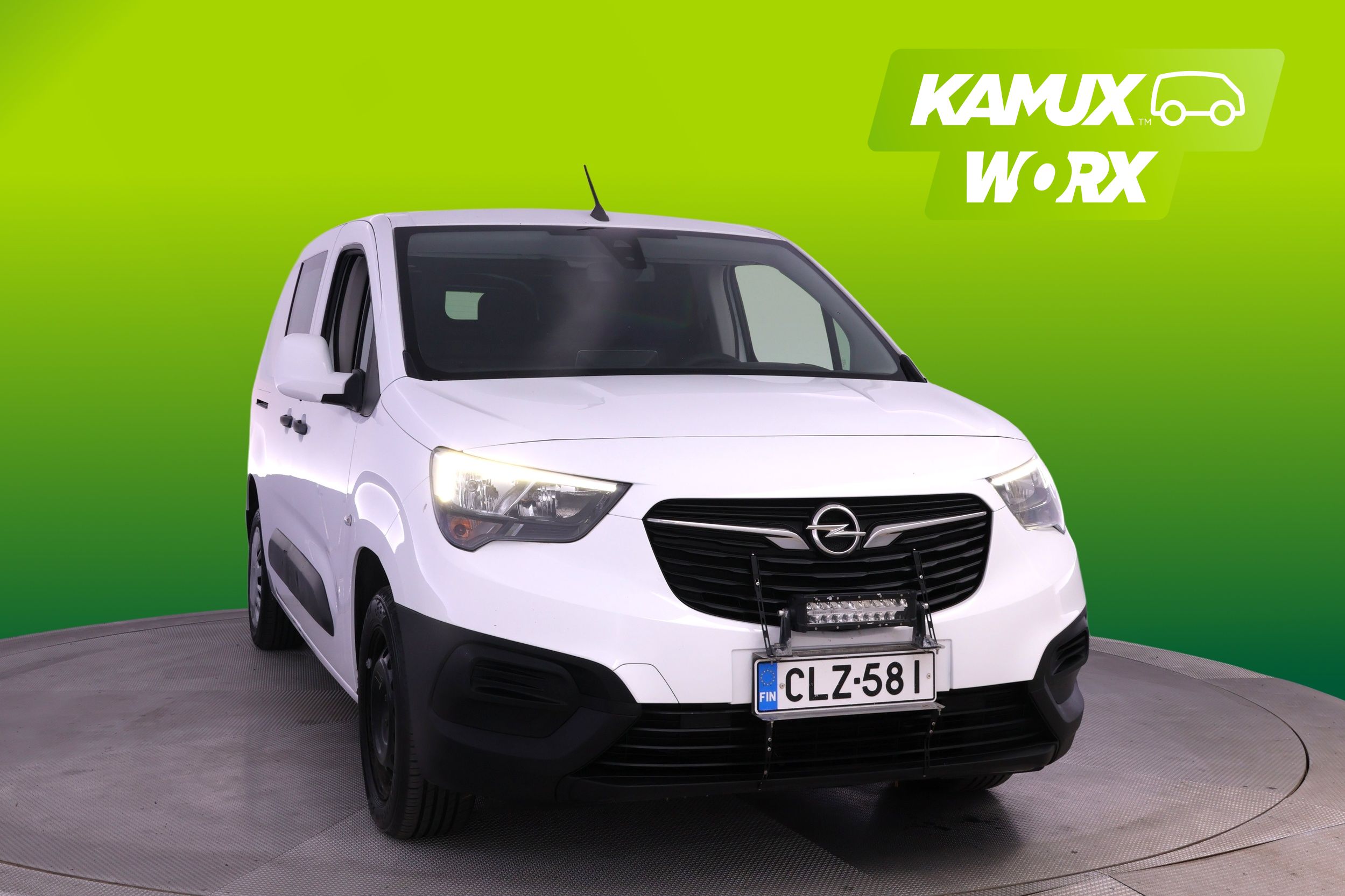 Opel Combo 2020, kuva 6/25