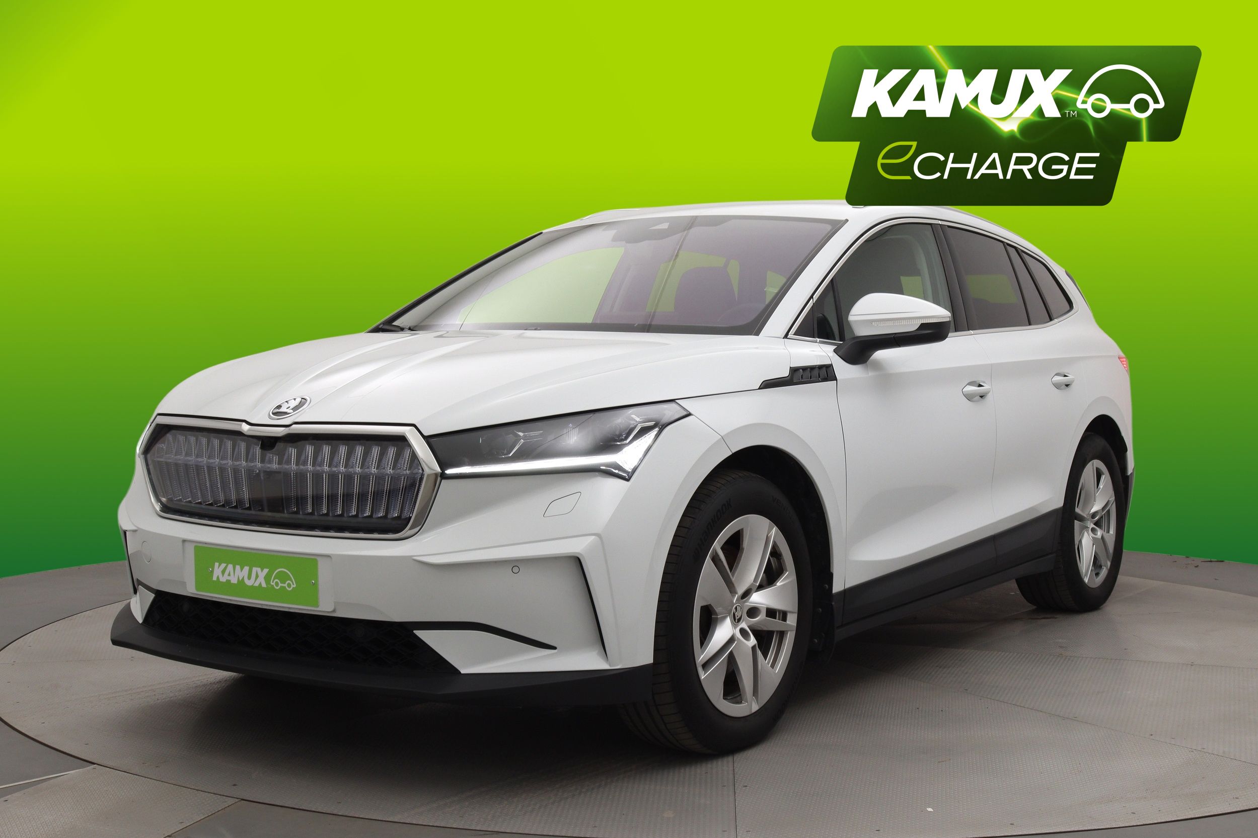 Skoda Enyaq iV 80x Loft 2023, bild 5/34