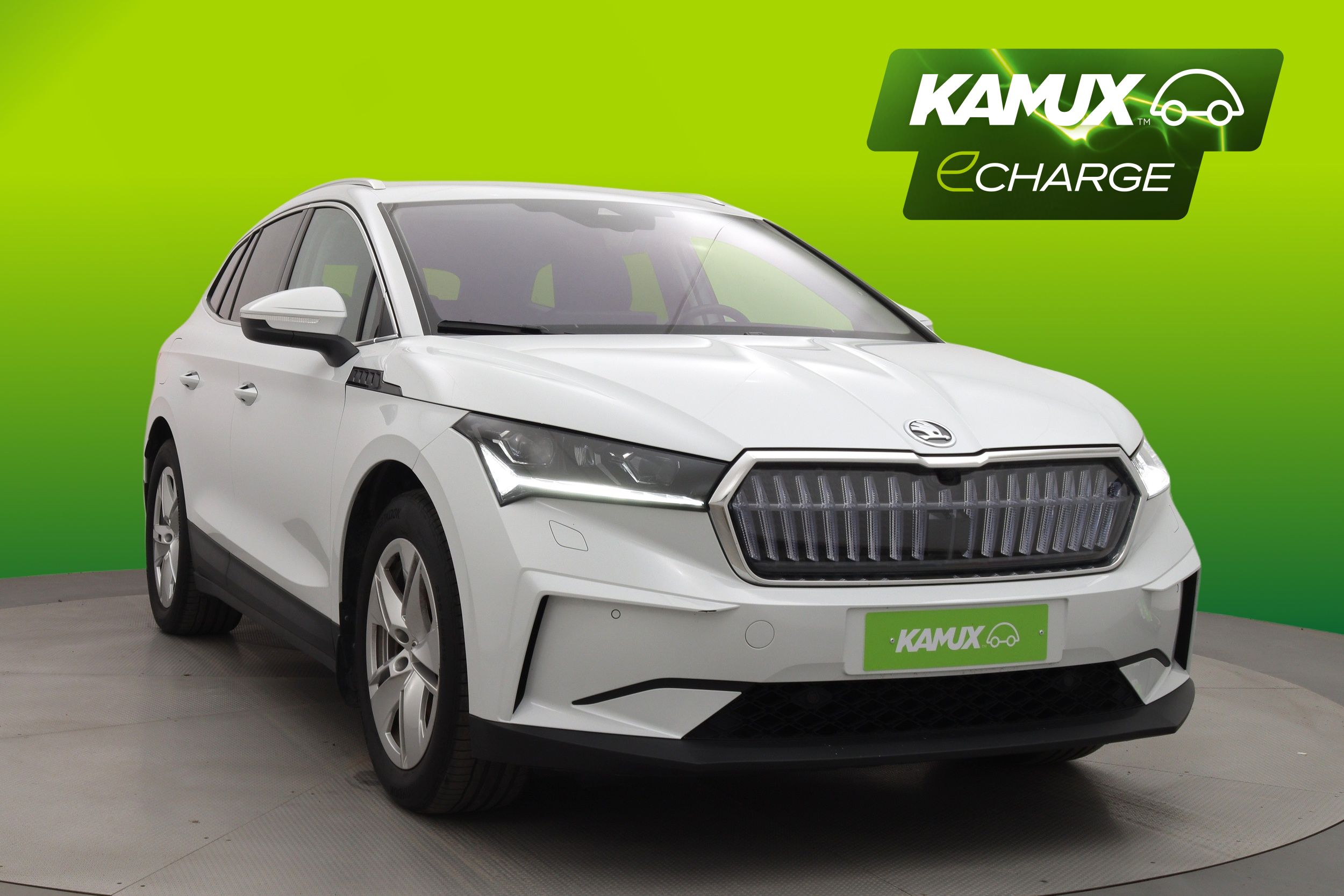 Skoda Enyaq iV 80x Loft 2023, bild 6/34