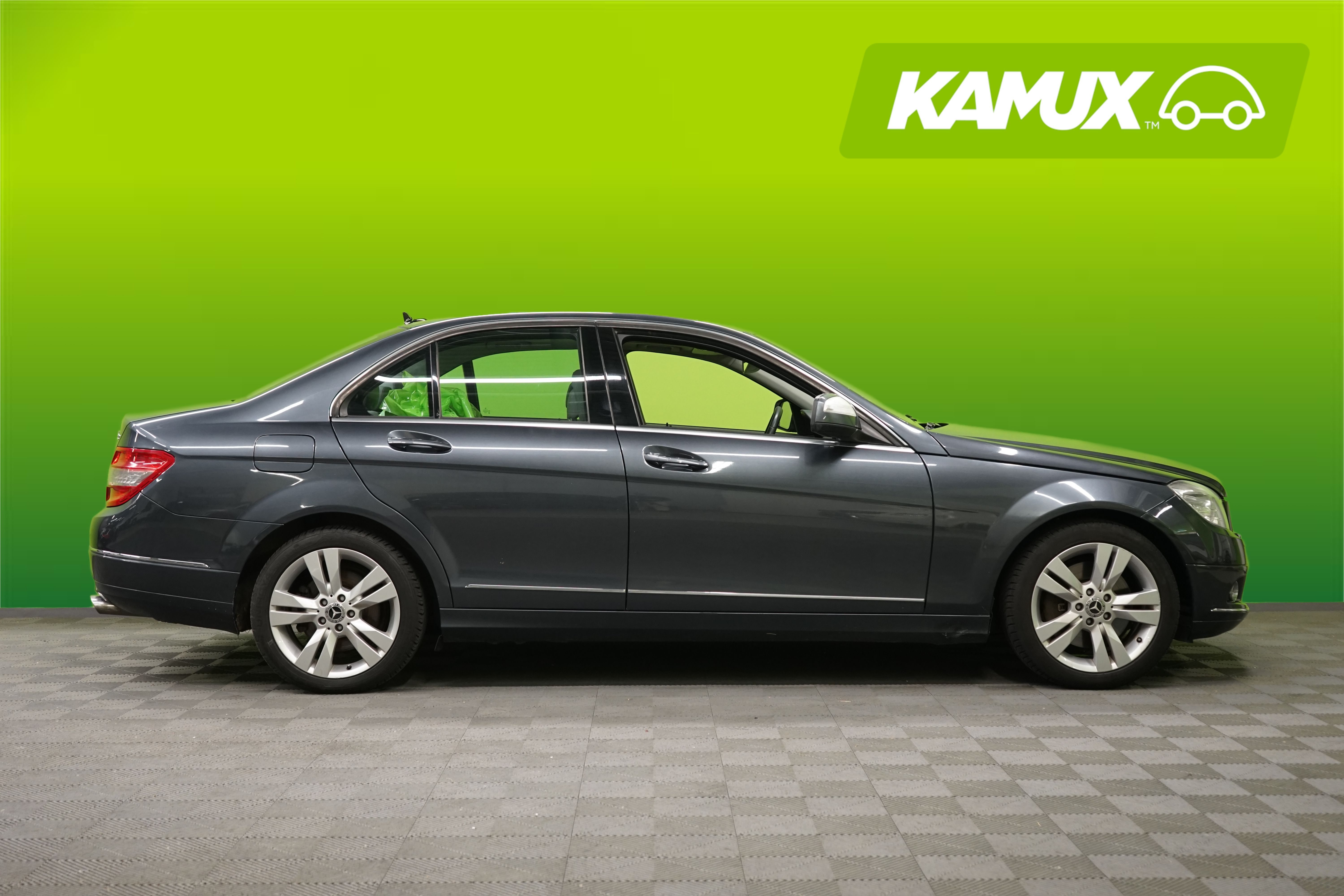 Mercedes-Benz C 2008, bild 2/21