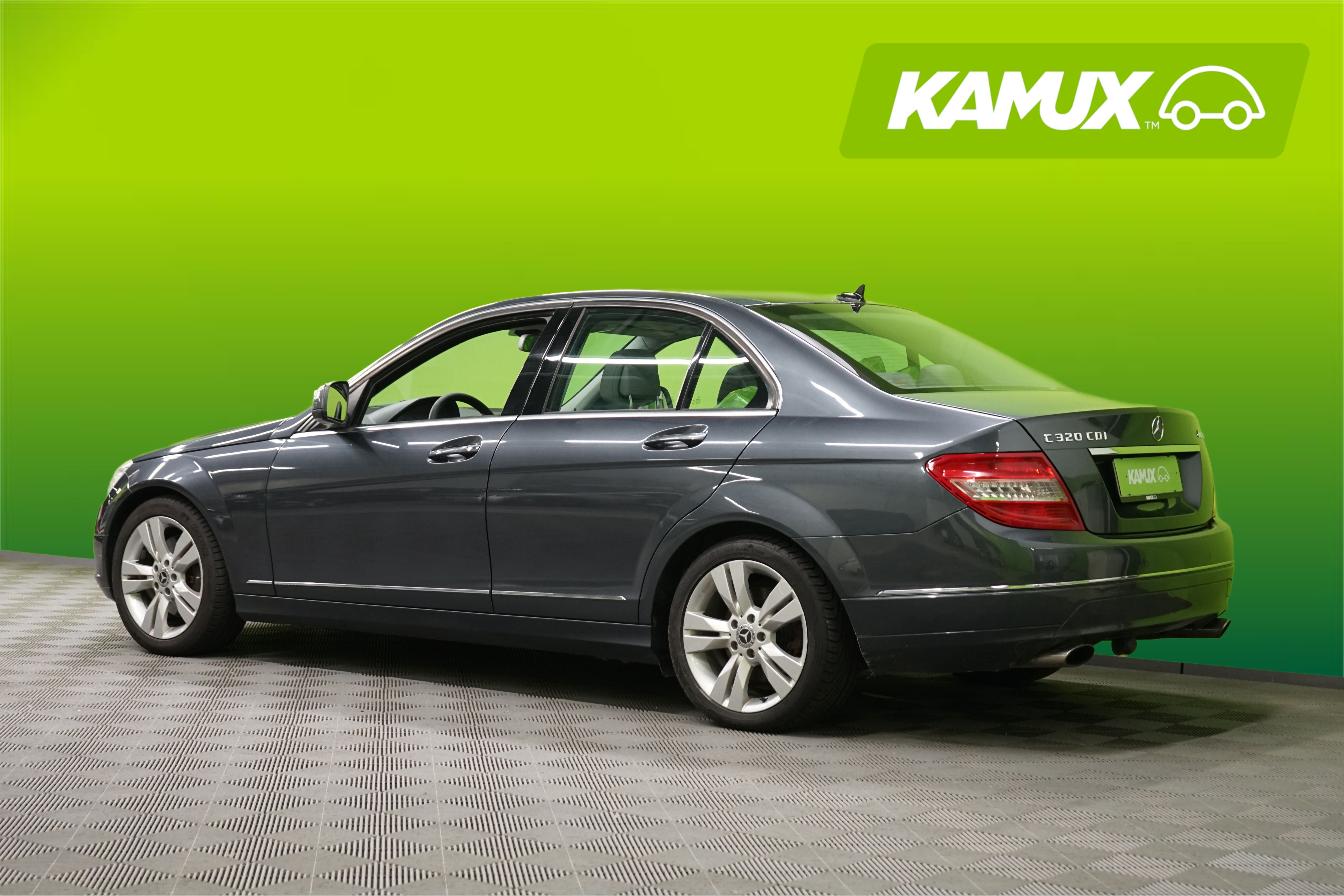 Mercedes-Benz C 2008, bild 5/21