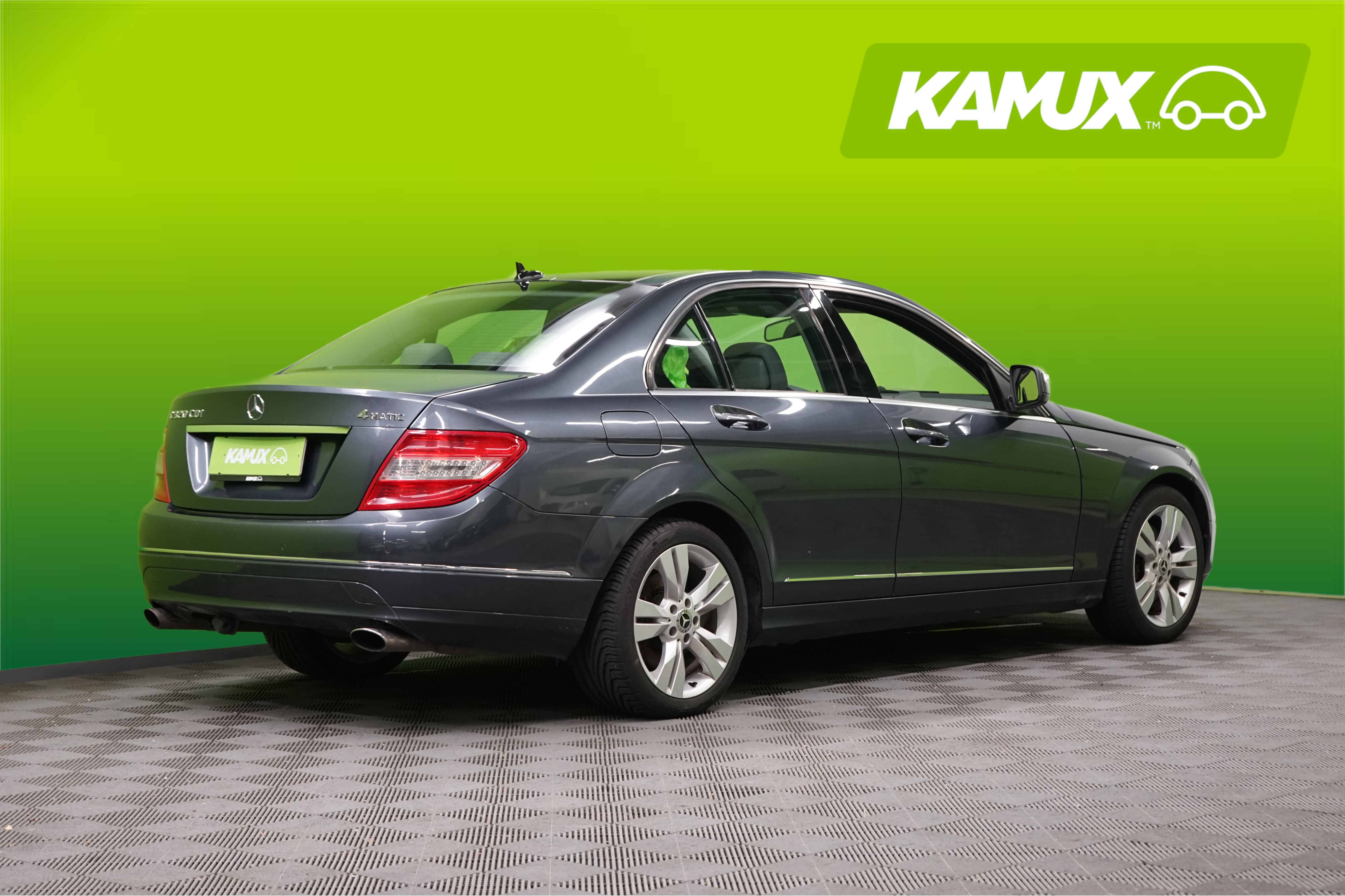Mercedes-Benz C 2008, bild 3/21