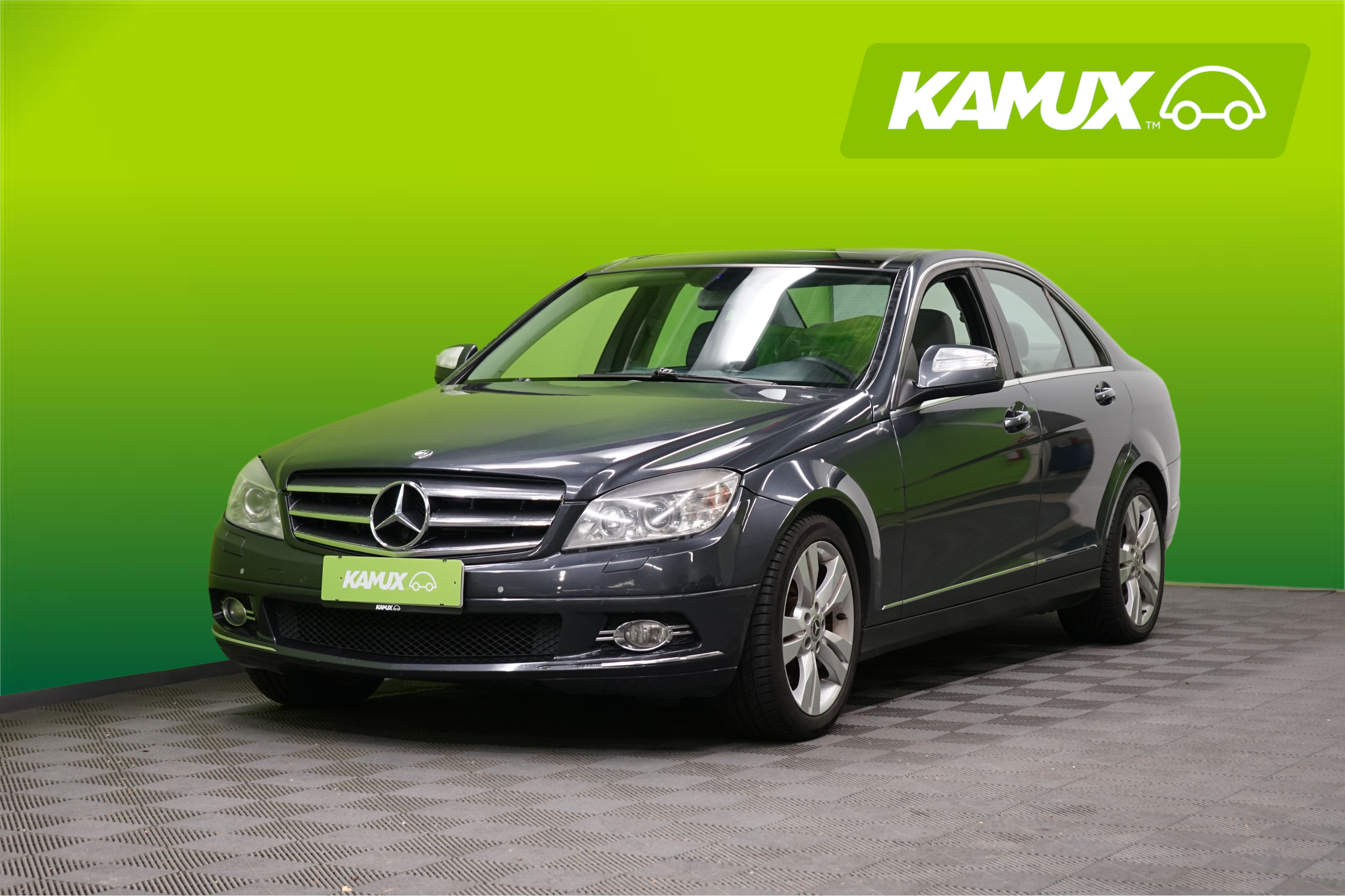 Mercedes-Benz C 2008, bild 4/21