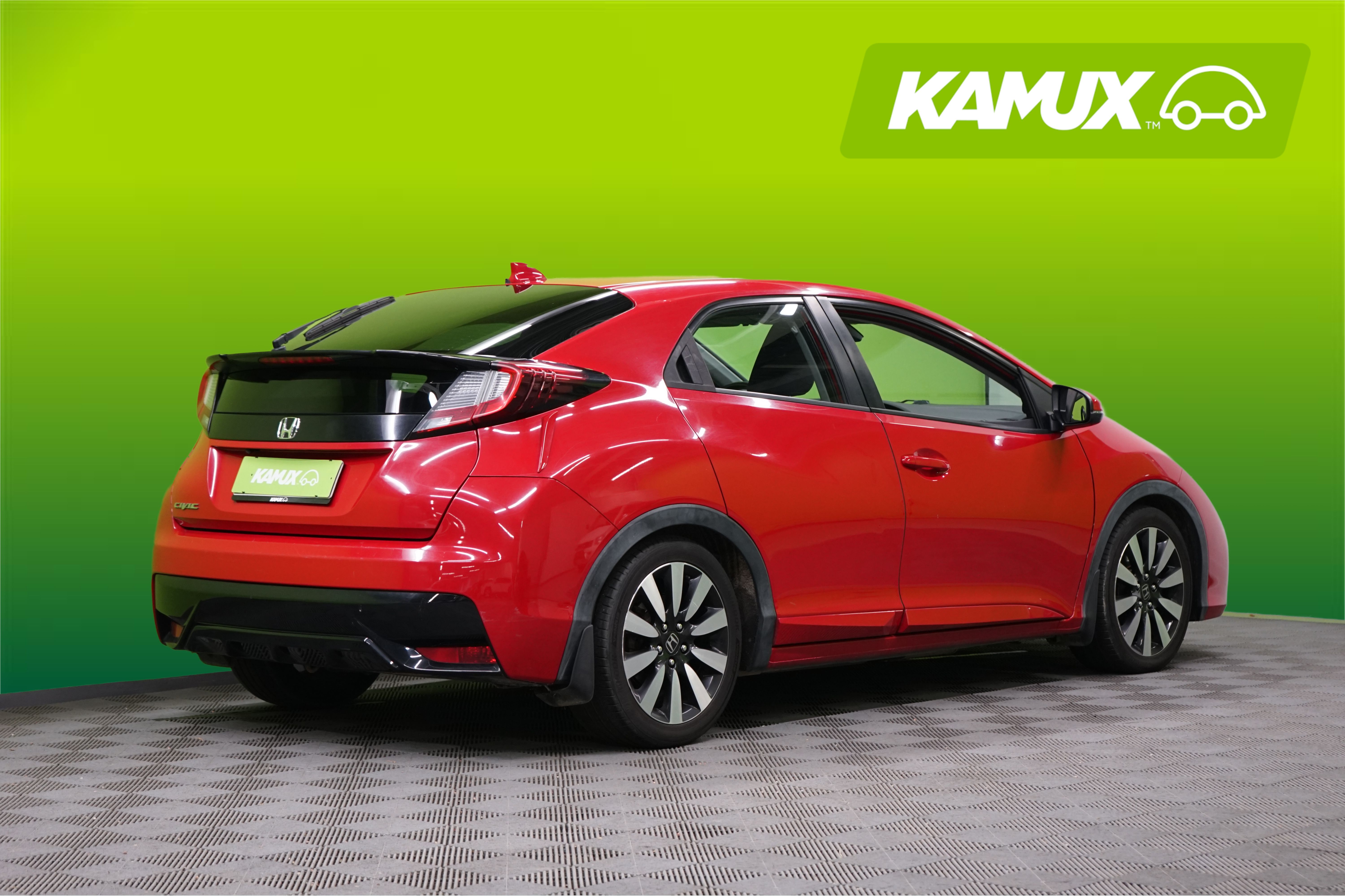 Honda Civic 5D 1,8i Joy Edition 2015, kuva 3/20
