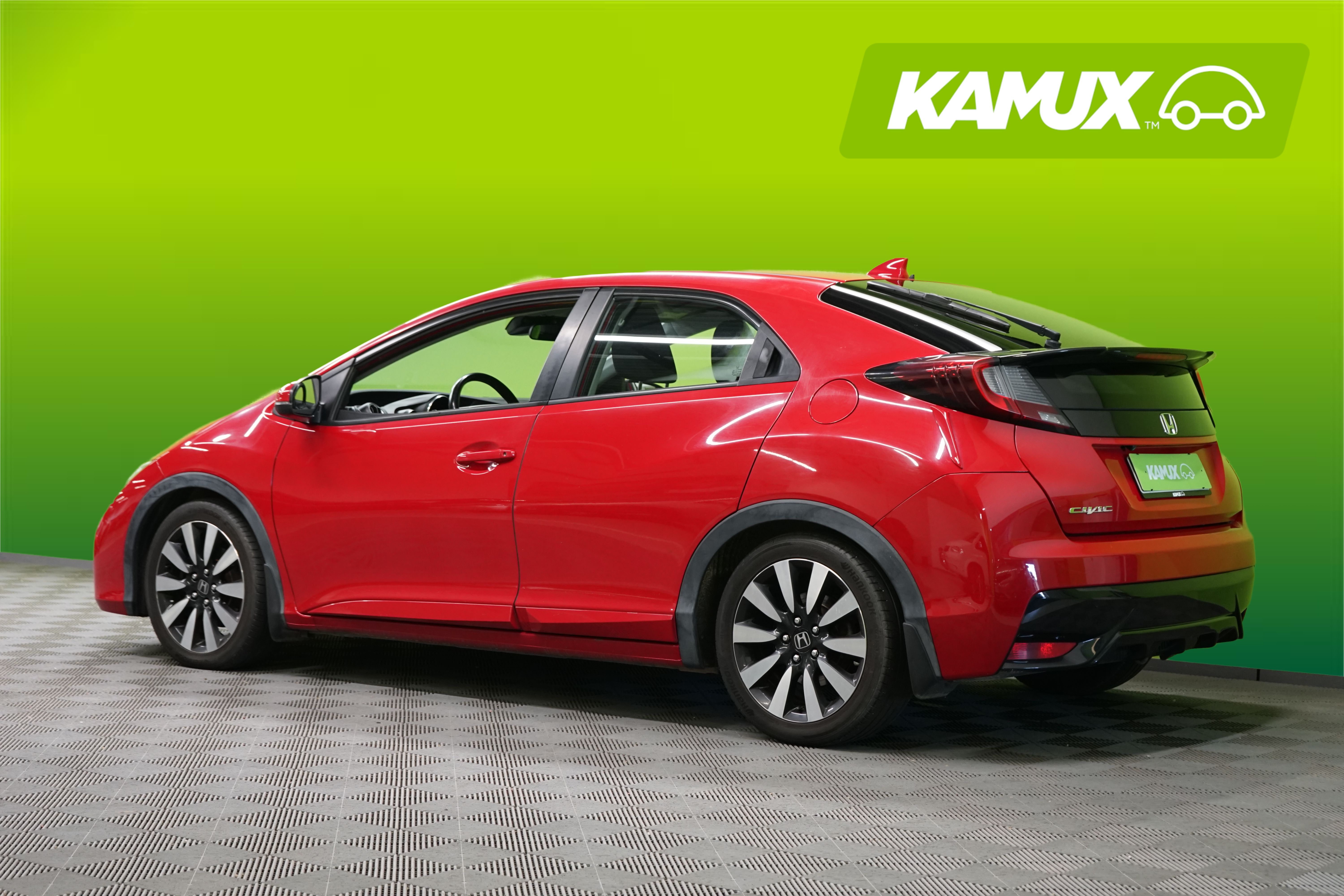 Honda Civic 5D 1,8i Joy Edition 2015, kuva 5/20