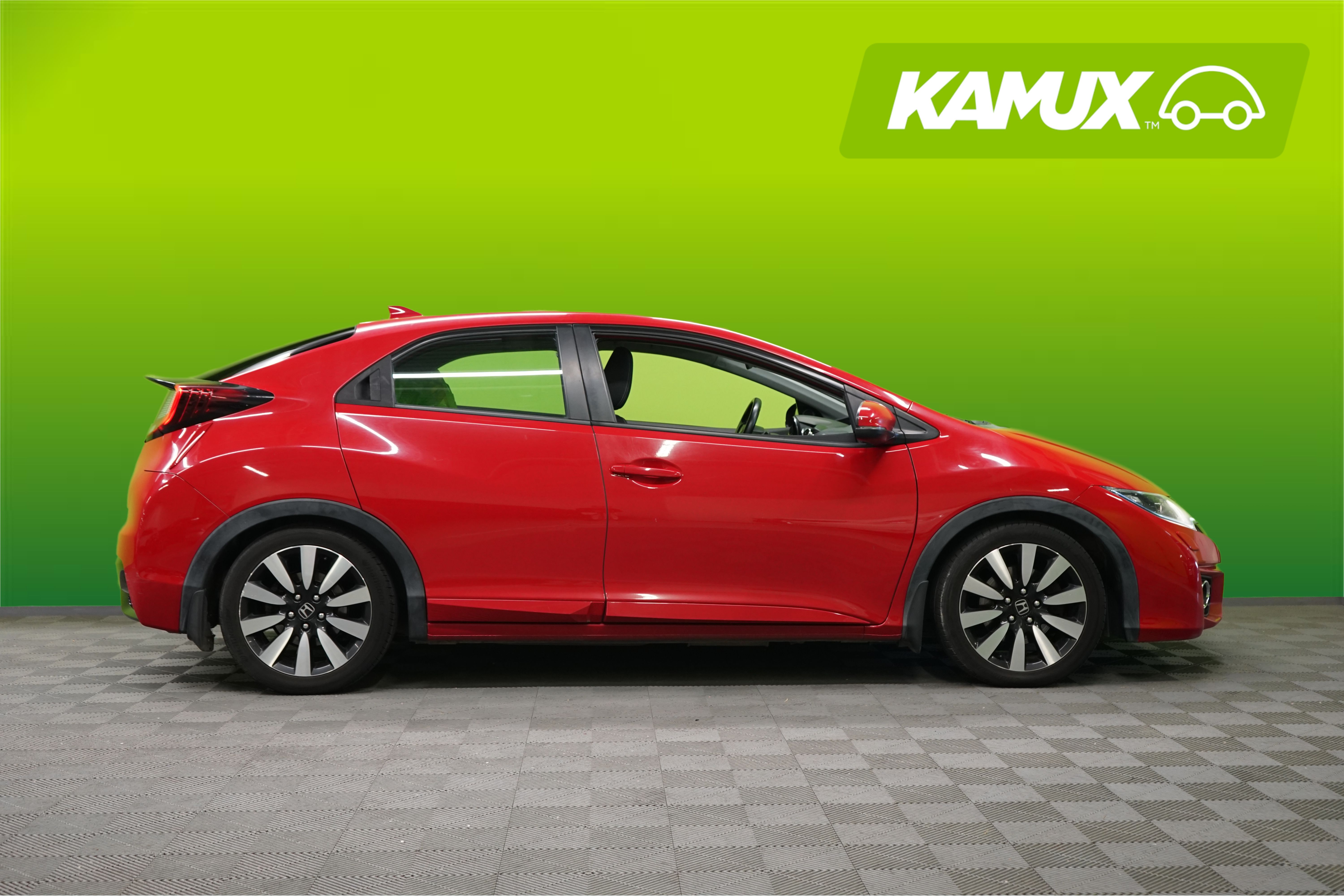 Honda Civic 5D 1,8i Joy Edition 2015, kuva 2/20