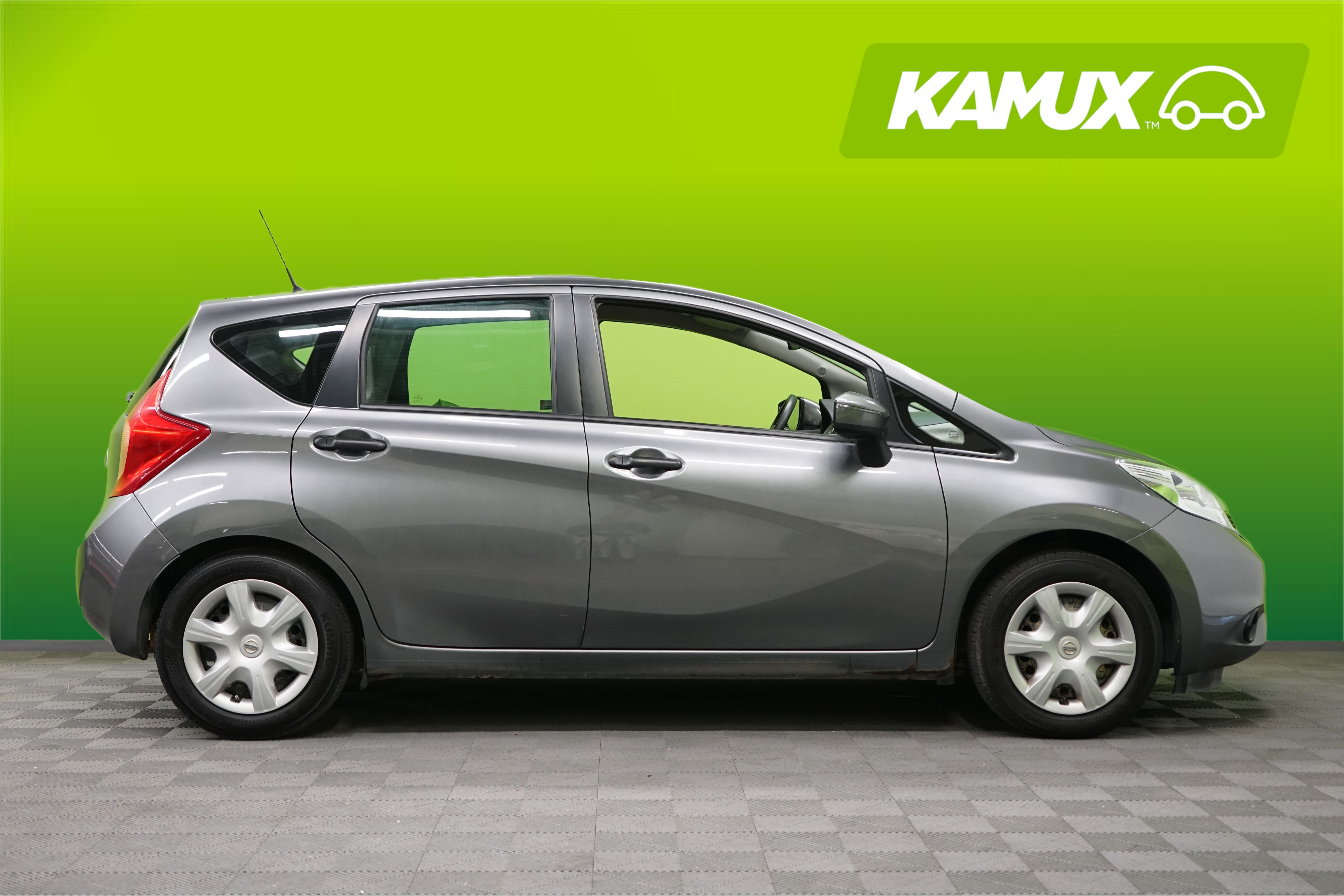 Nissan Note 80 Visia 5M/T E6 2016, bild 2/19