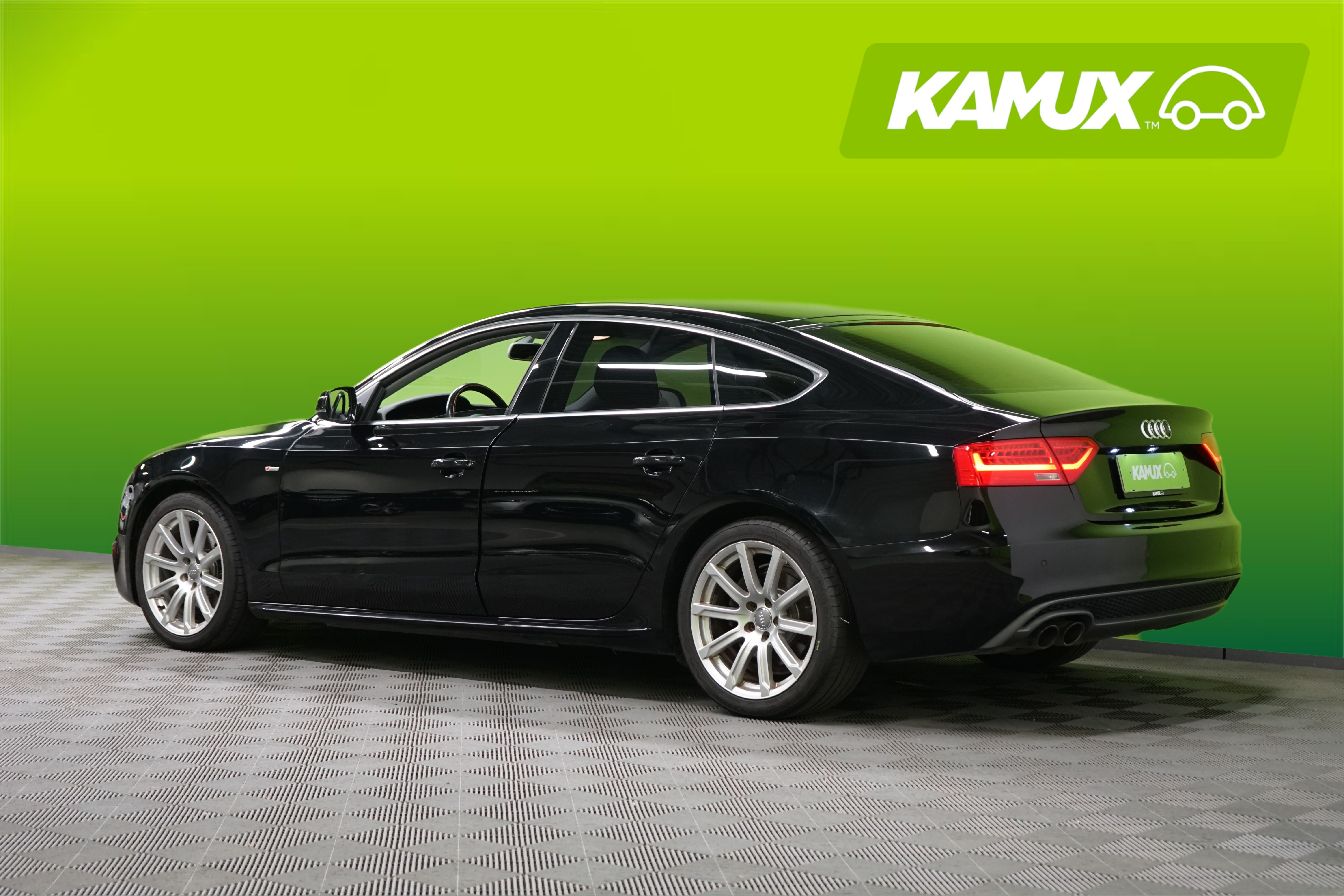 Audi A5 Sportback 2,0 TDI 140kw S-Line 2015, photo 5/19