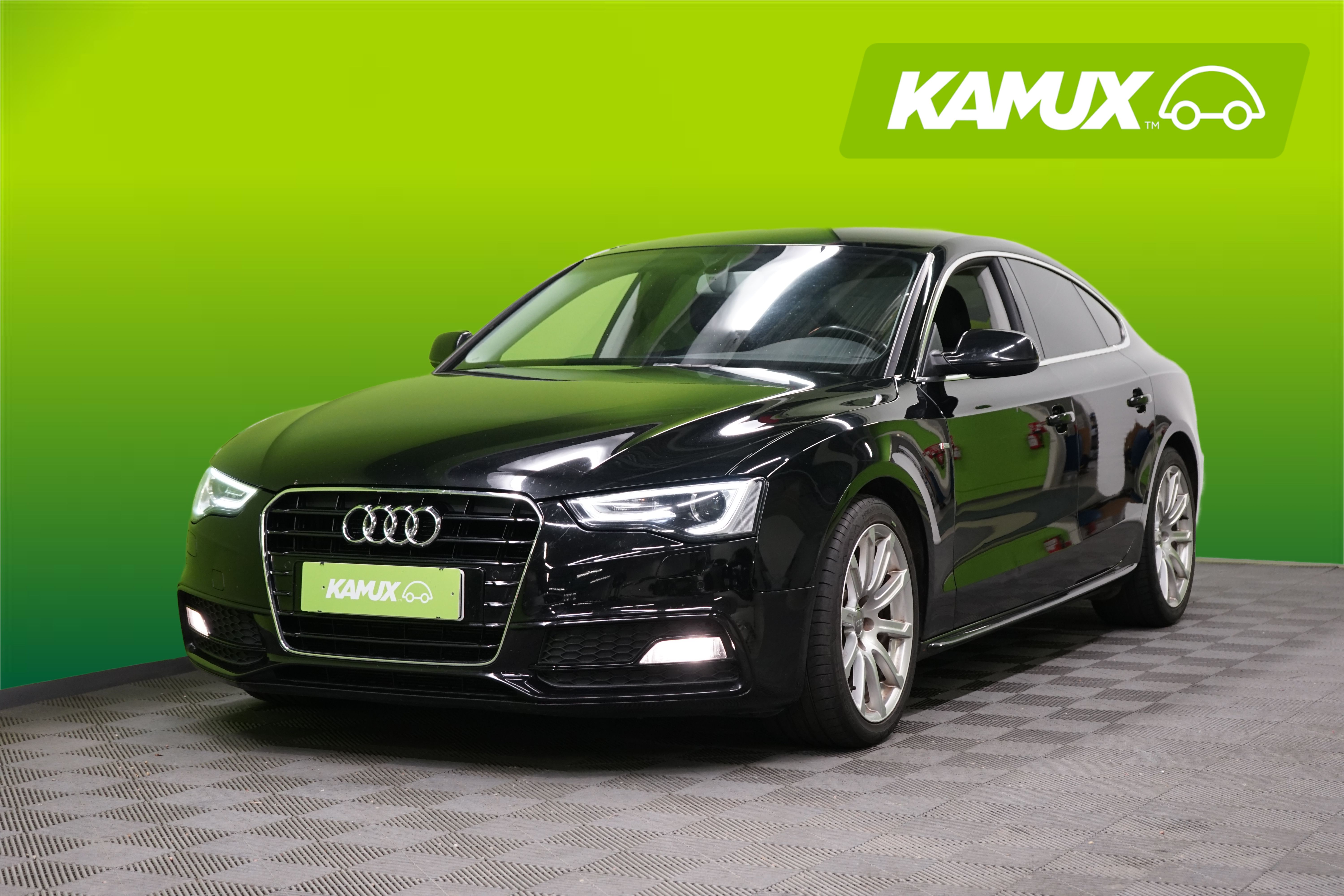 Audi A5 Sportback 2,0 TDI 140kw S-Line 2015, photo 4/19