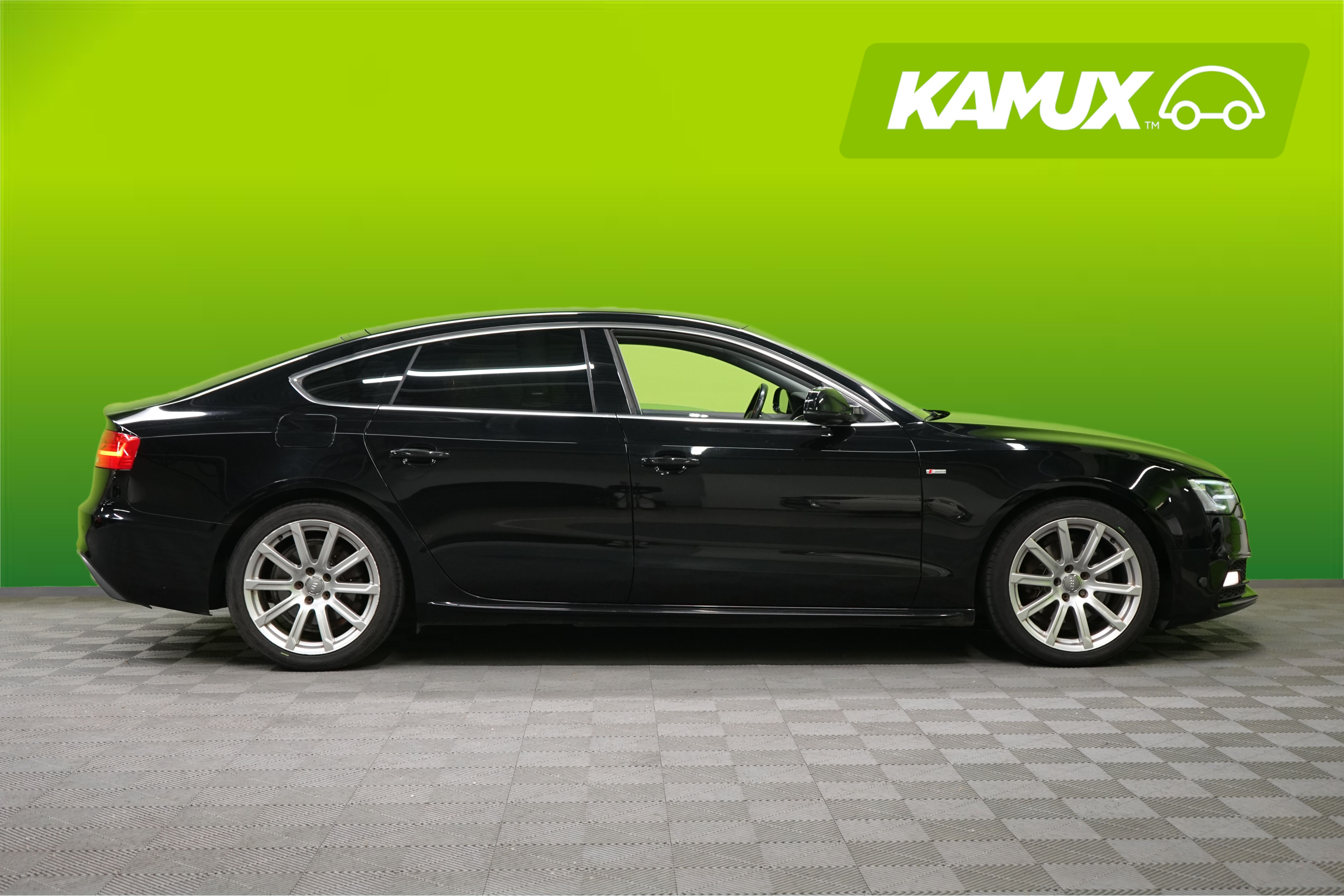 Audi A5 Sportback 2,0 TDI 140kw S-Line 2015, photo 2/19