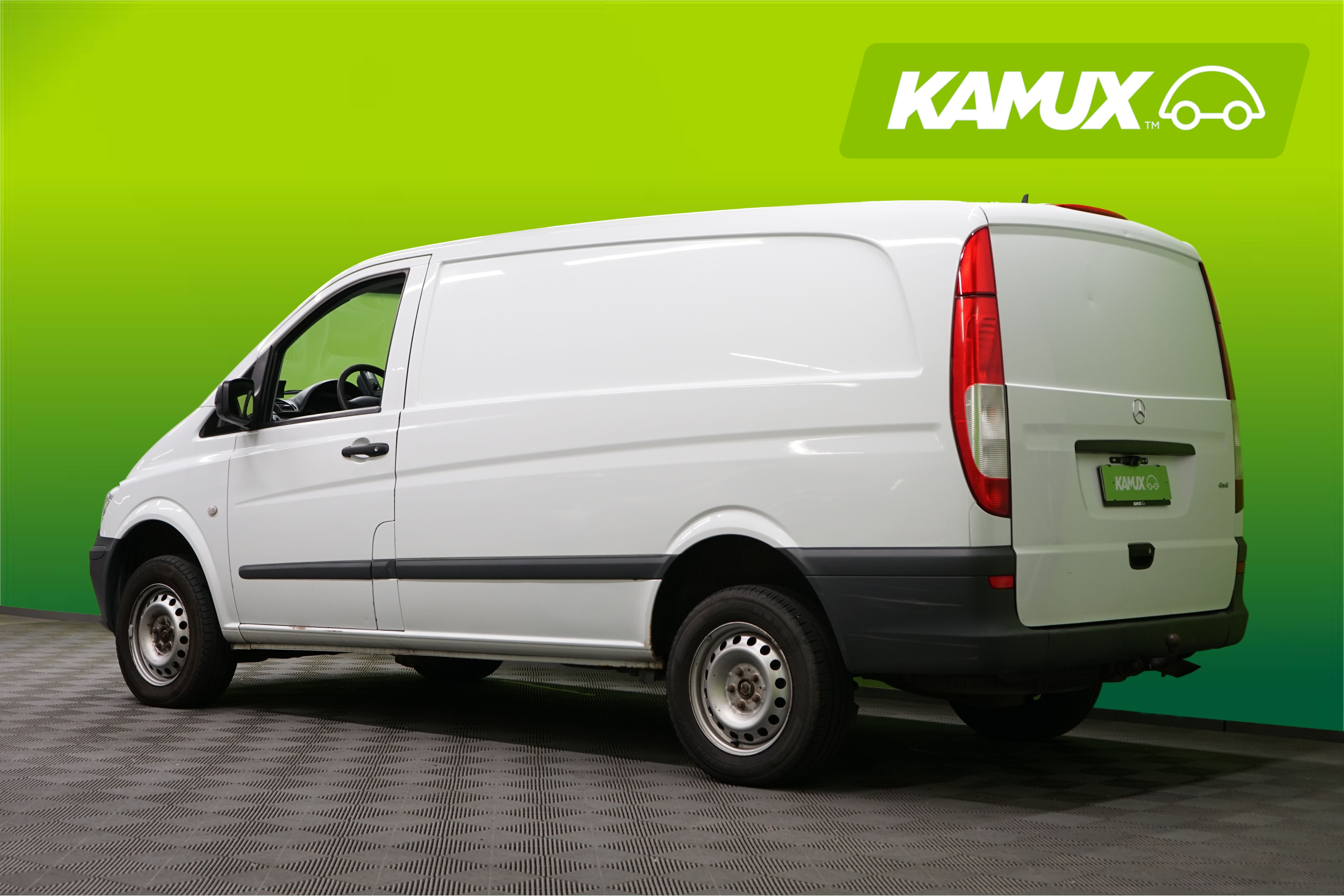 Mercedes-Benz Vito 2012, bild 5/15