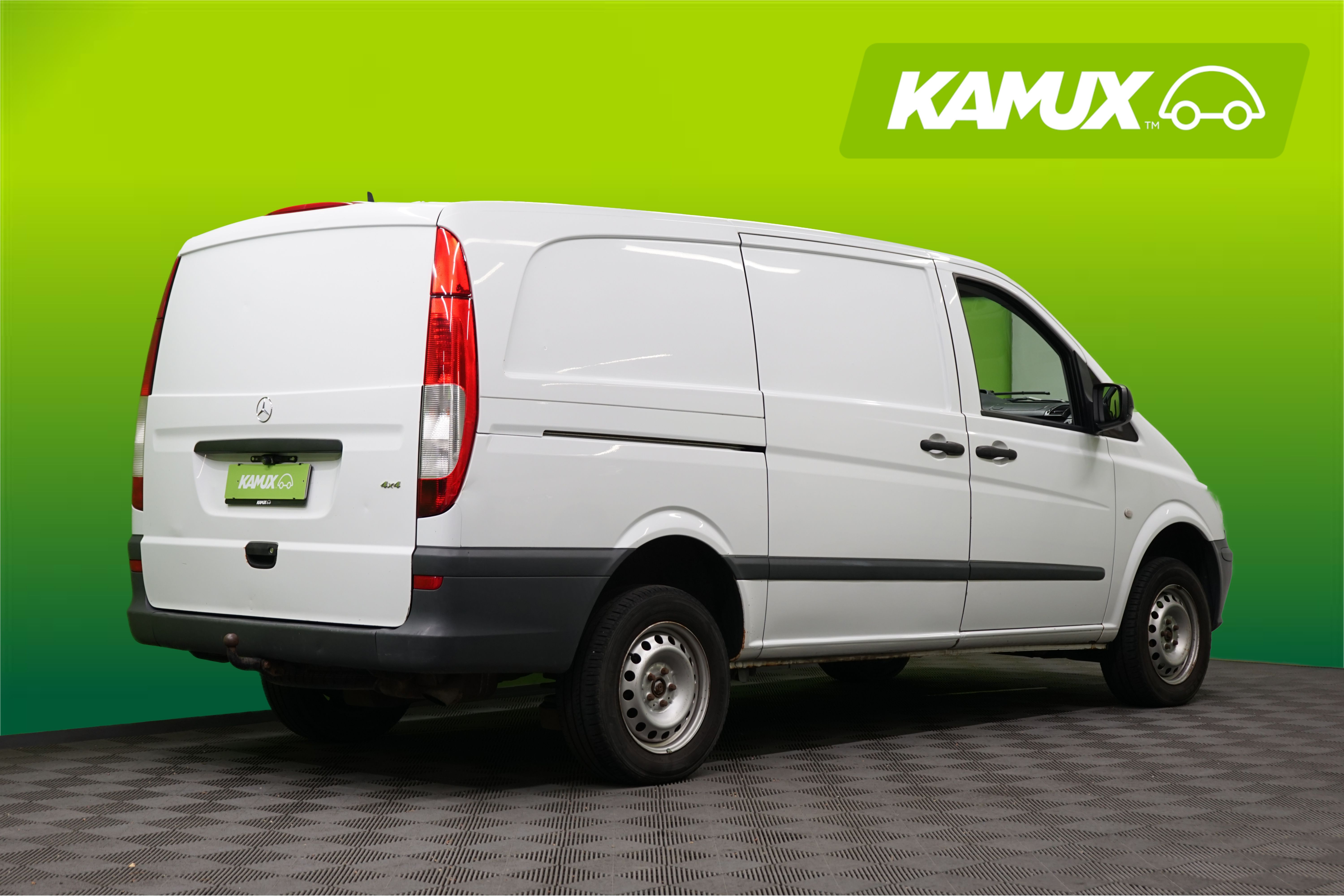 Mercedes-Benz Vito 2012, bild 3/15