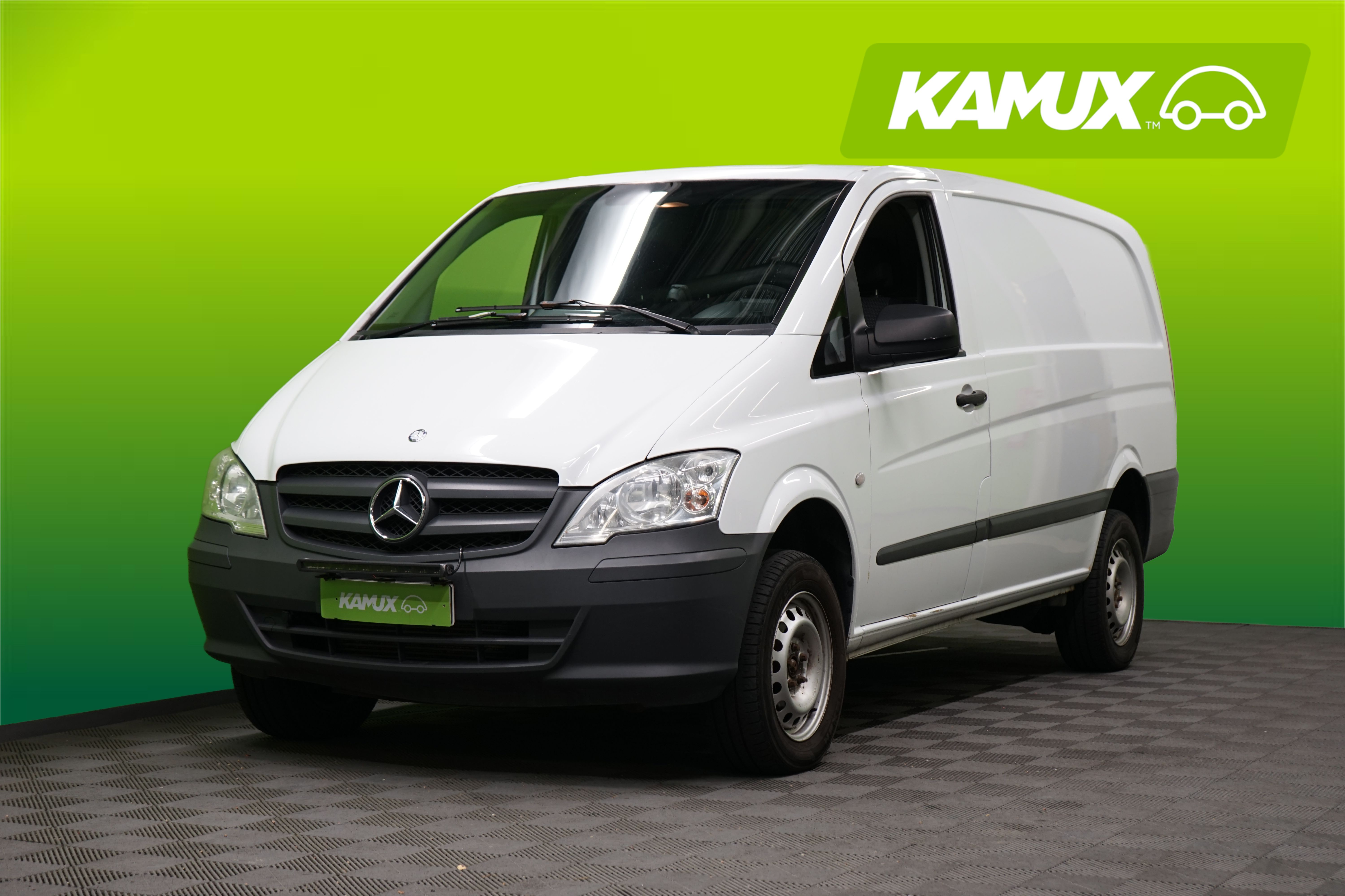 Mercedes-Benz Vito 2012, bild 4/15