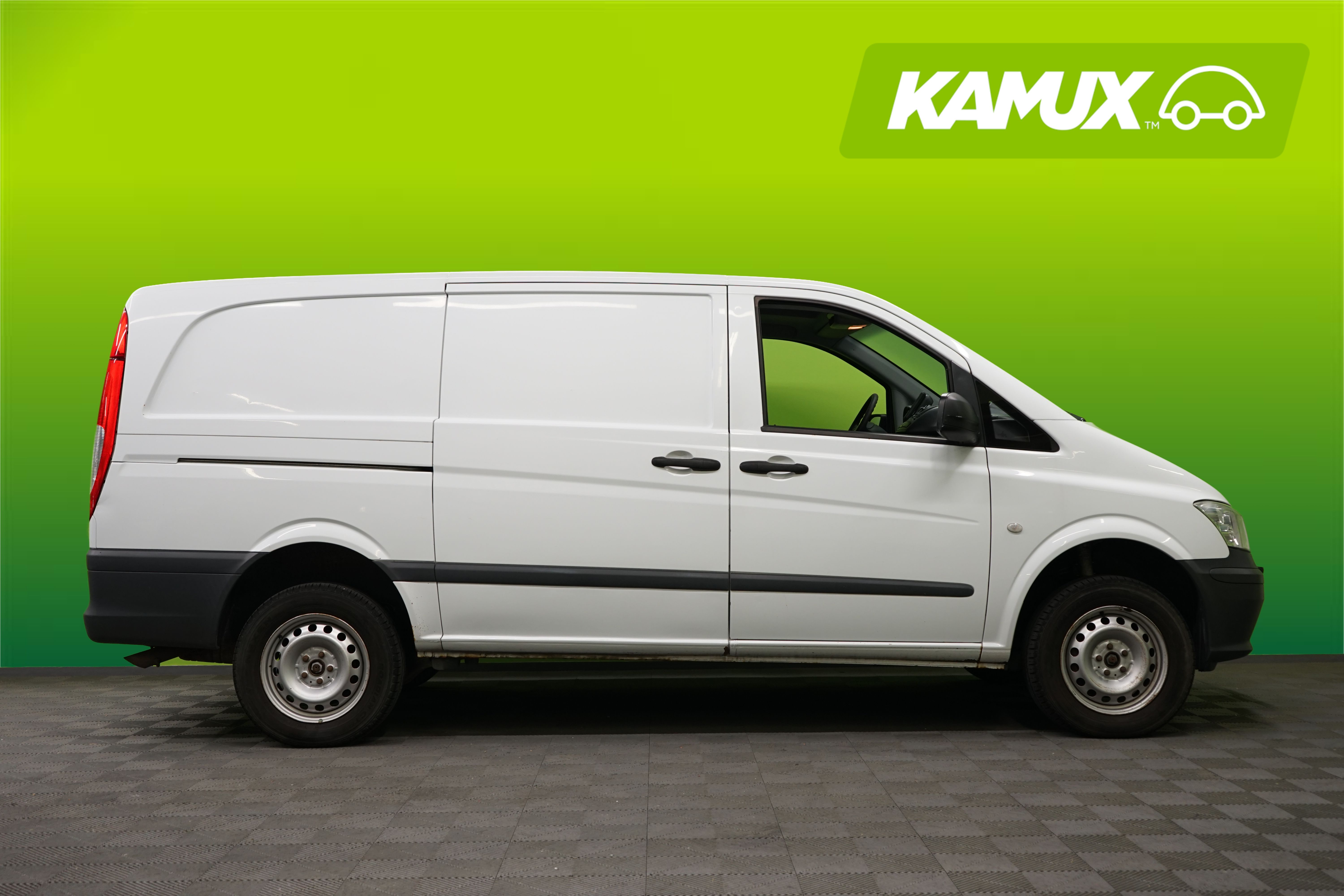Mercedes-Benz Vito 2012, bild 2/15
