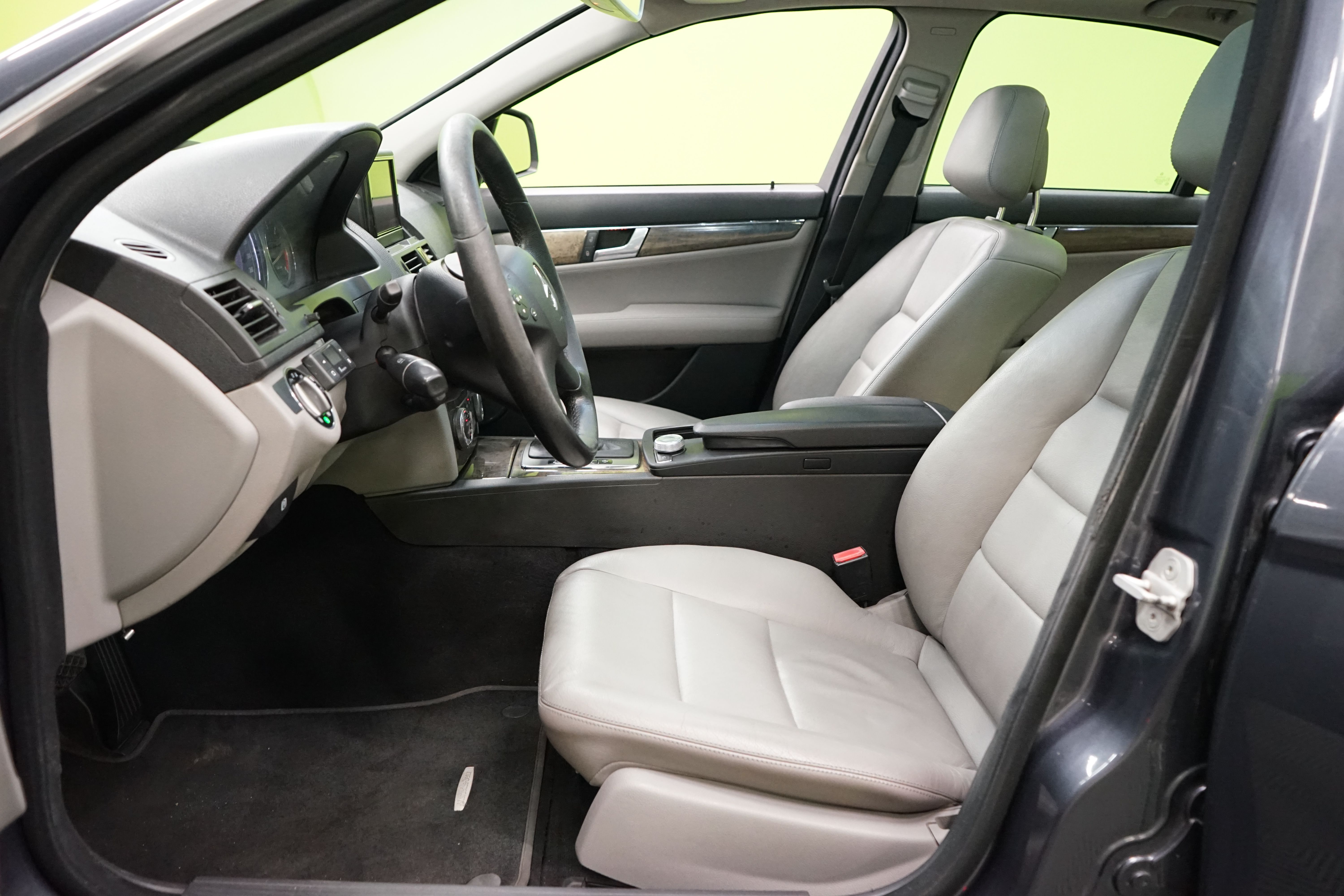 Mercedes-Benz C 2008, bild 6/21