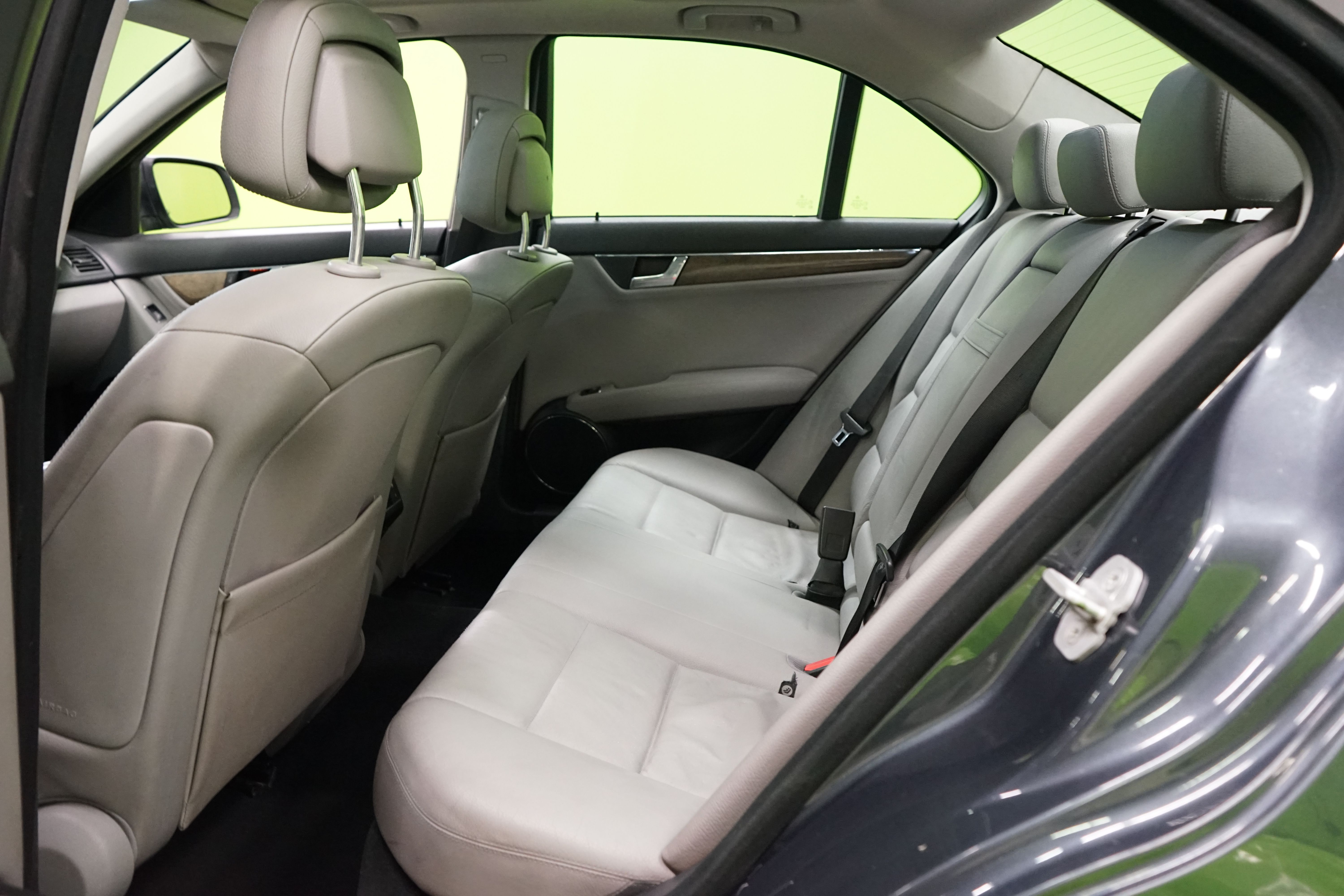 Mercedes-Benz C 2008, bild 7/21