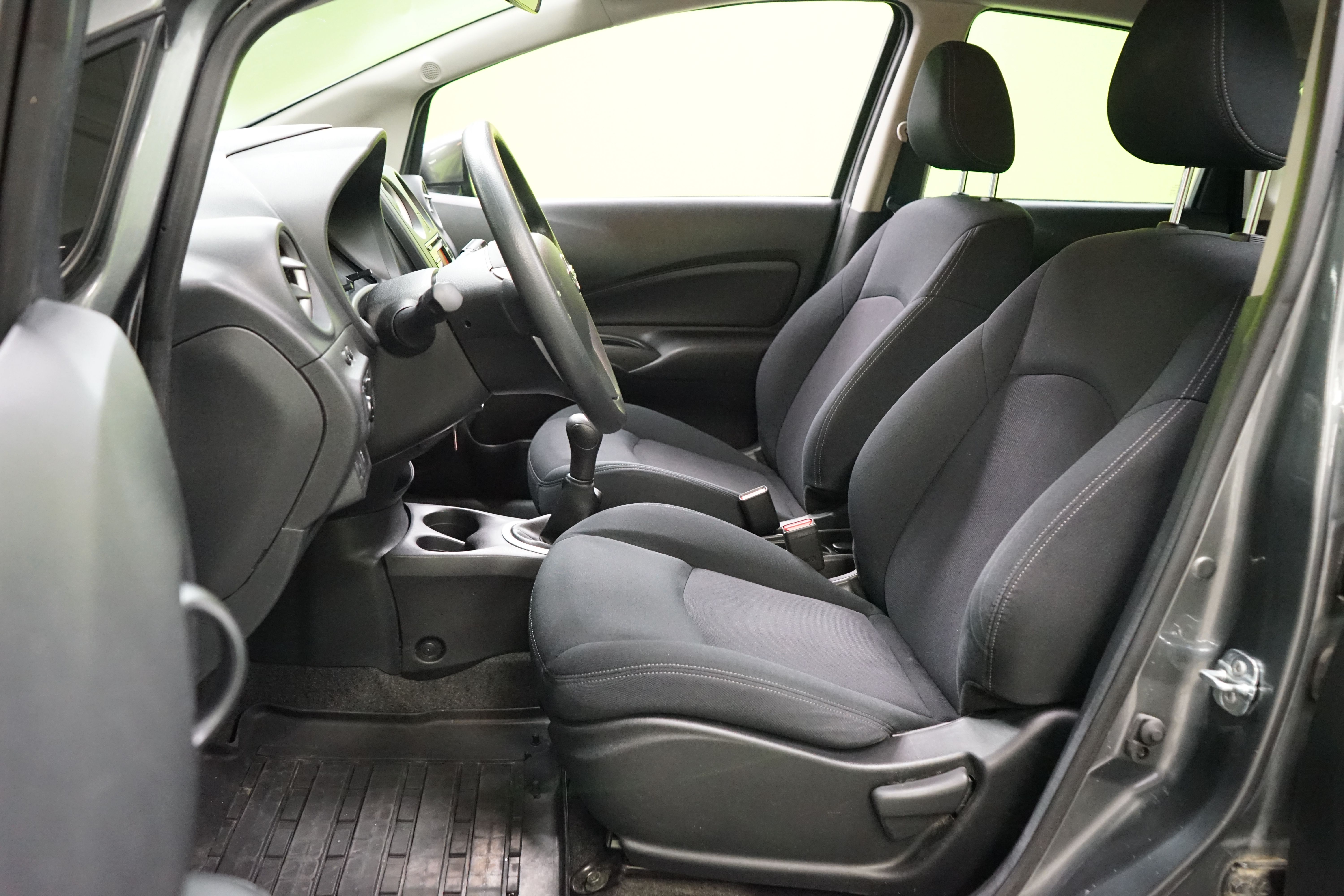 Nissan Note 80 Visia 5M/T E6 2016, bild 6/19