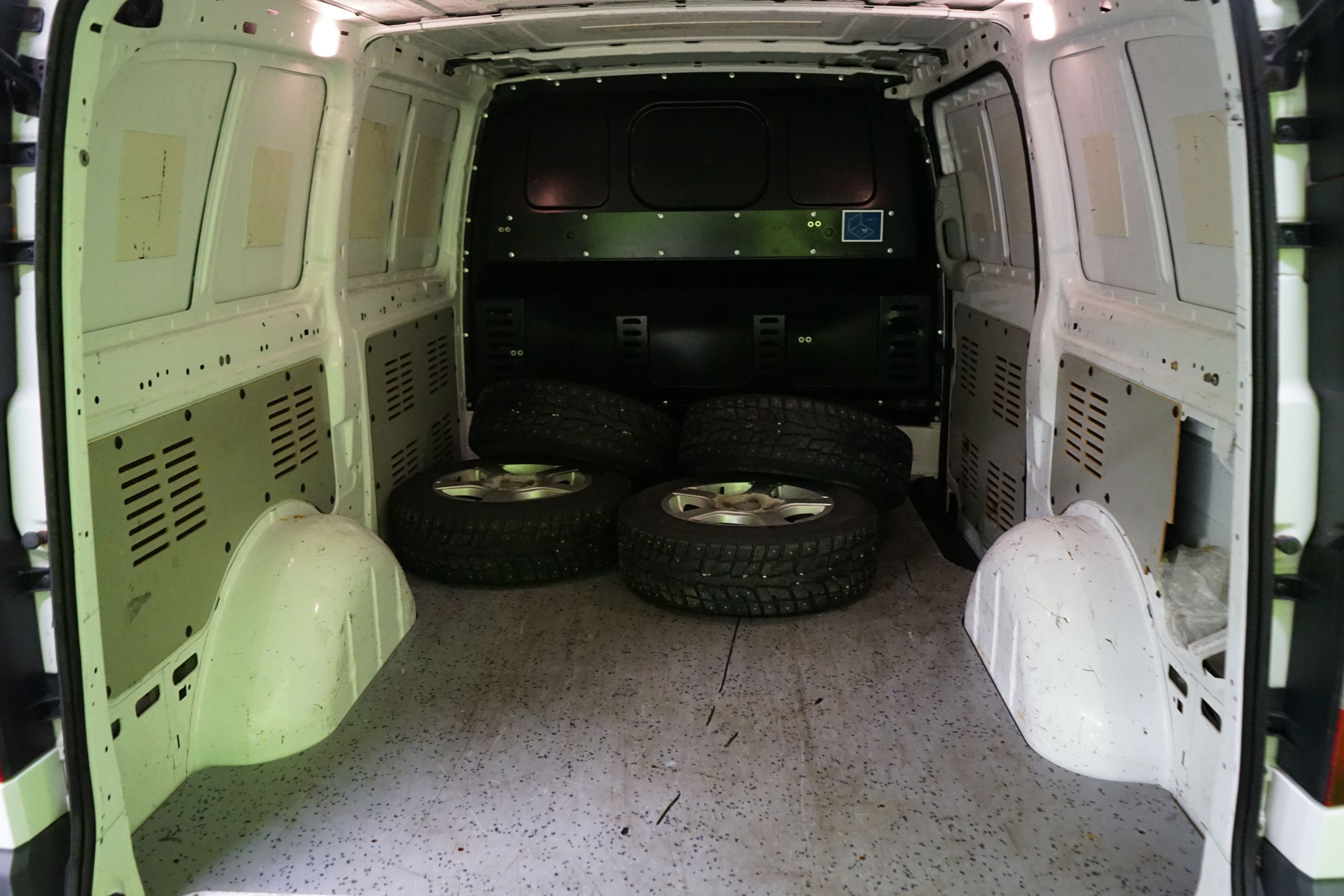 Mercedes-Benz Vito 2012, bild 7/15