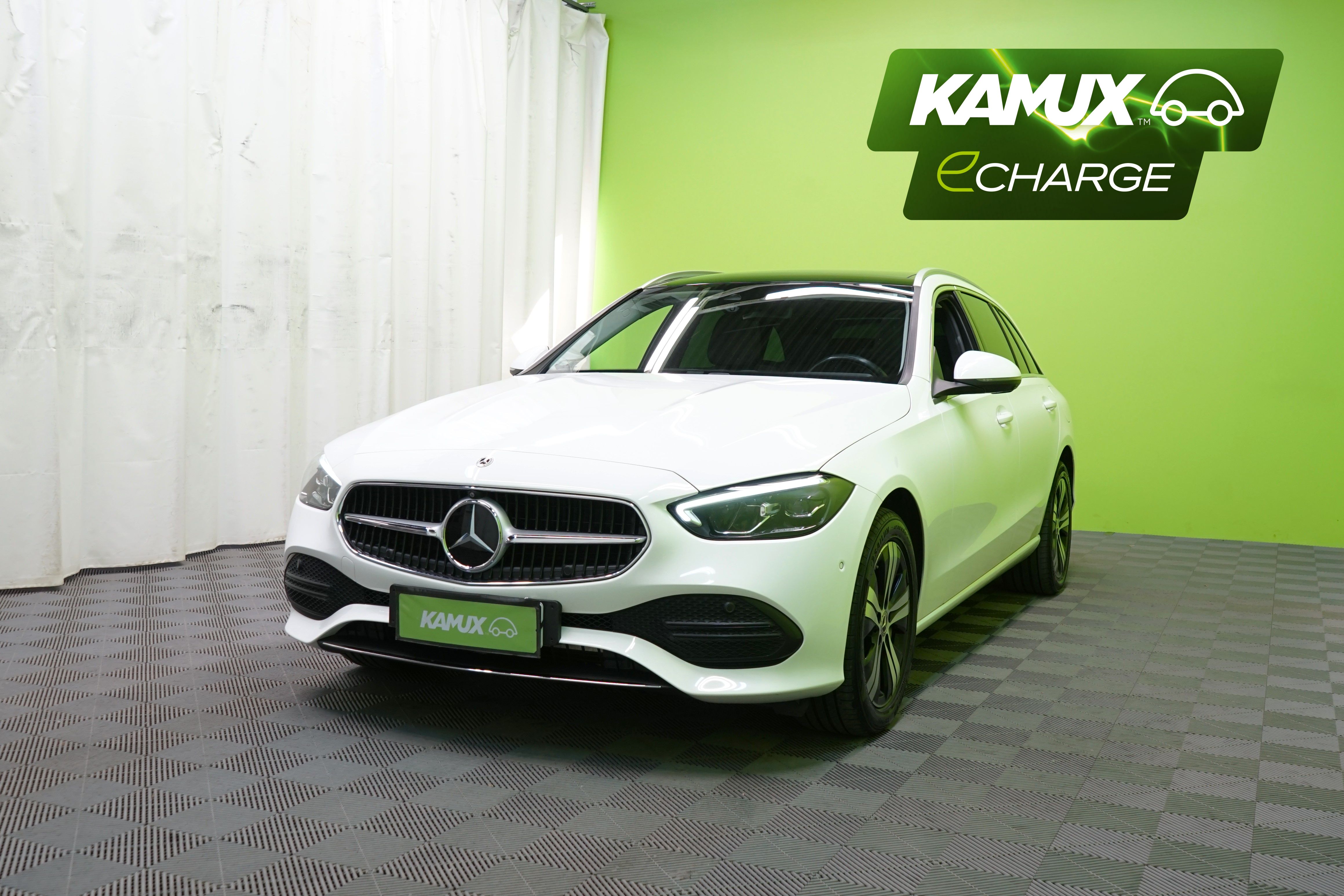 Mercedes-Benz C 300 e T A Business 2023, bild 2/31