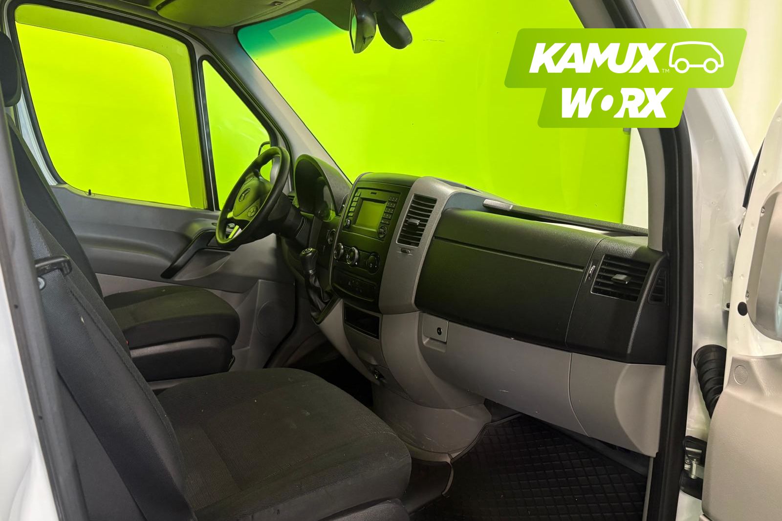 Mercedes-Benz Sprinter 2016, bild 6/19