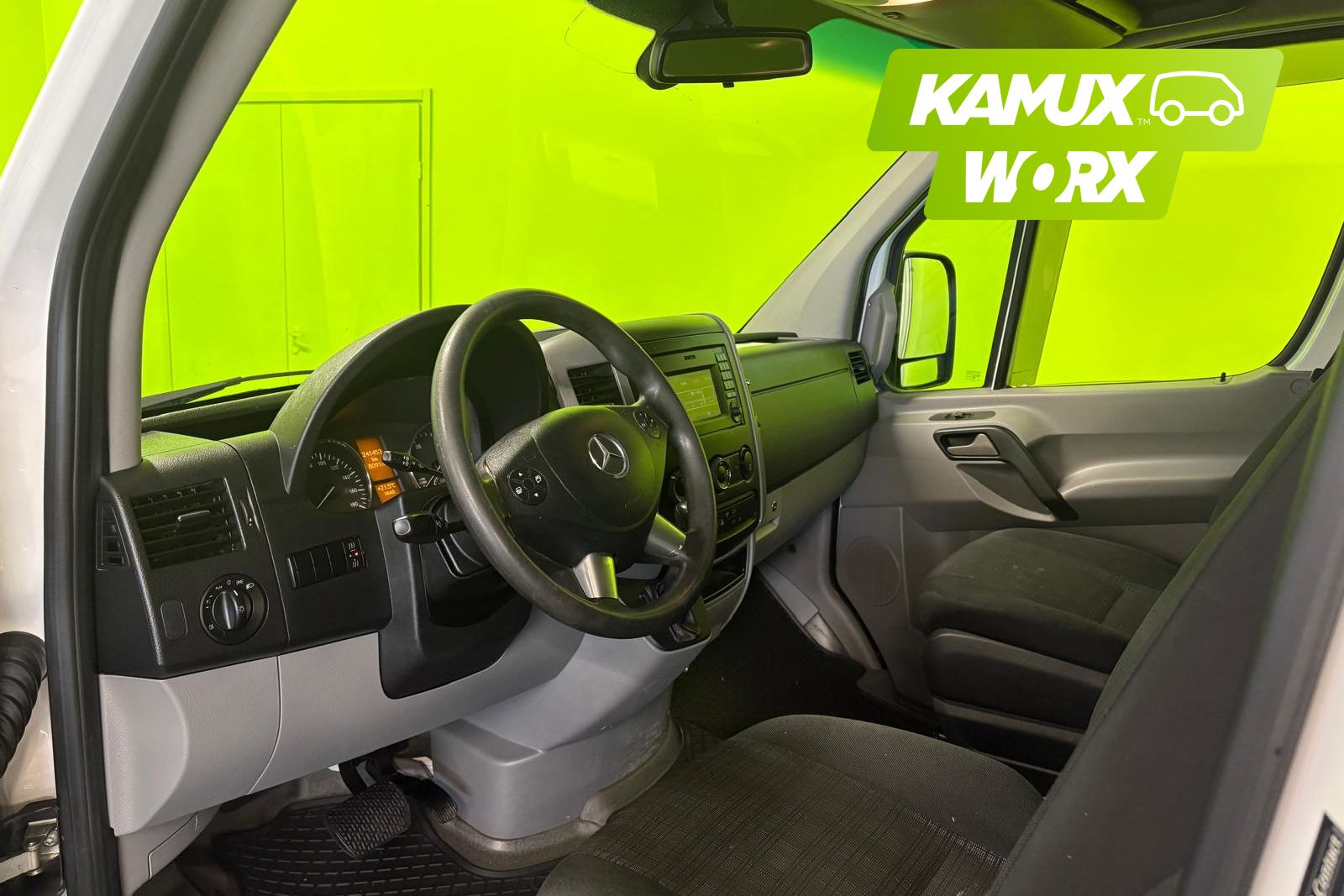 Mercedes-Benz Sprinter 2016, bild 7/19