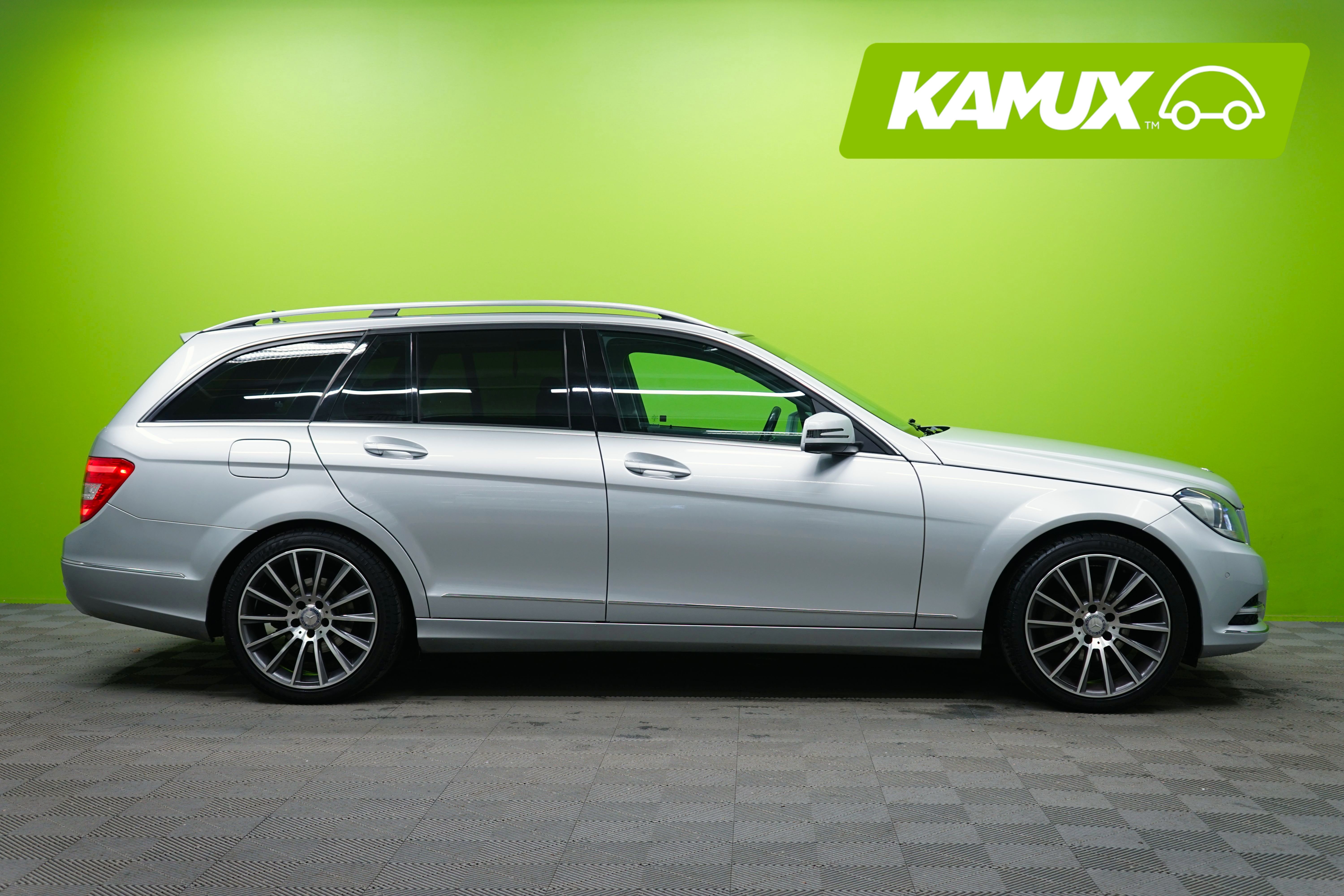 Mercedes-Benz C 2014, photo 2/21