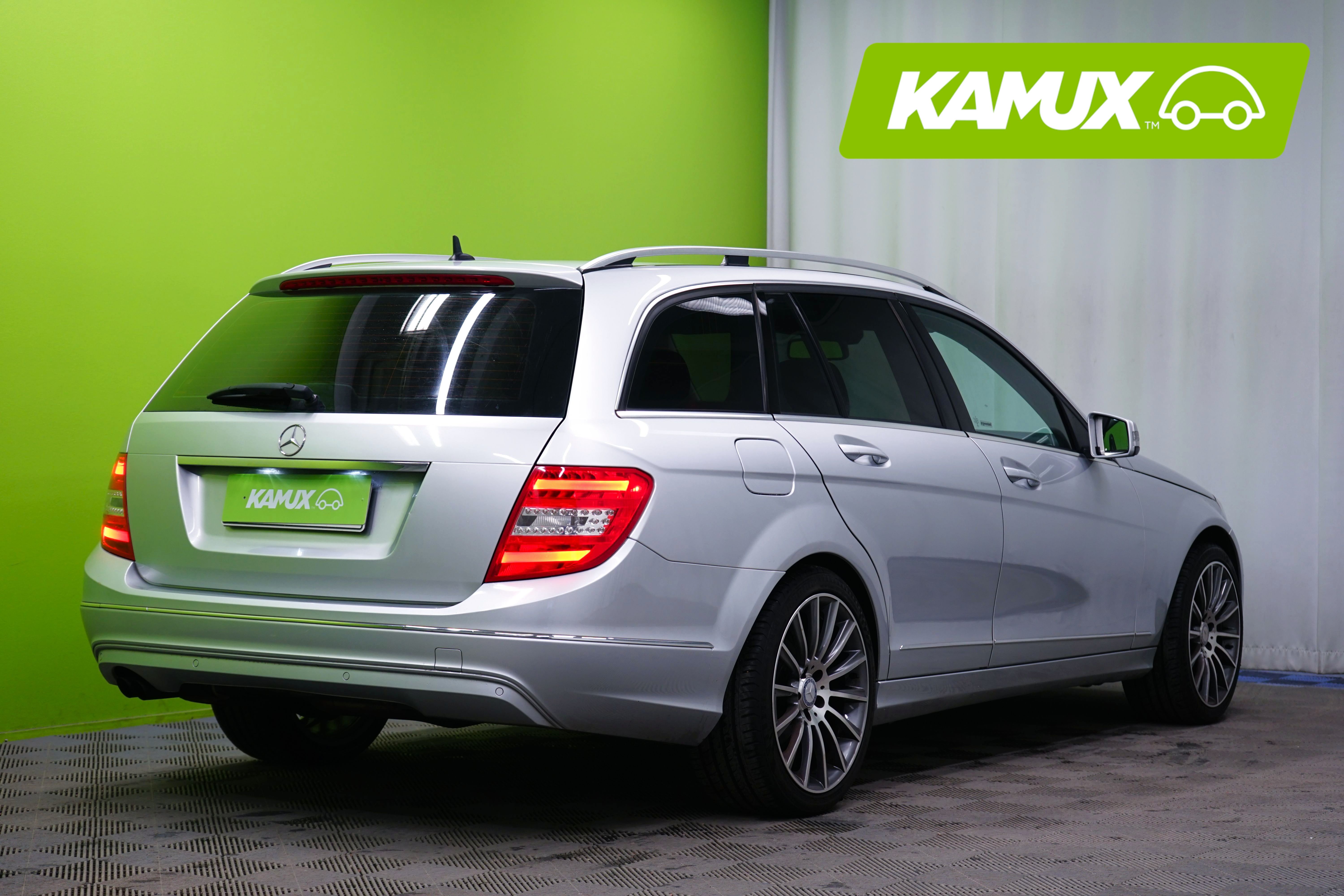 Mercedes-Benz C 2014, photo 3/21