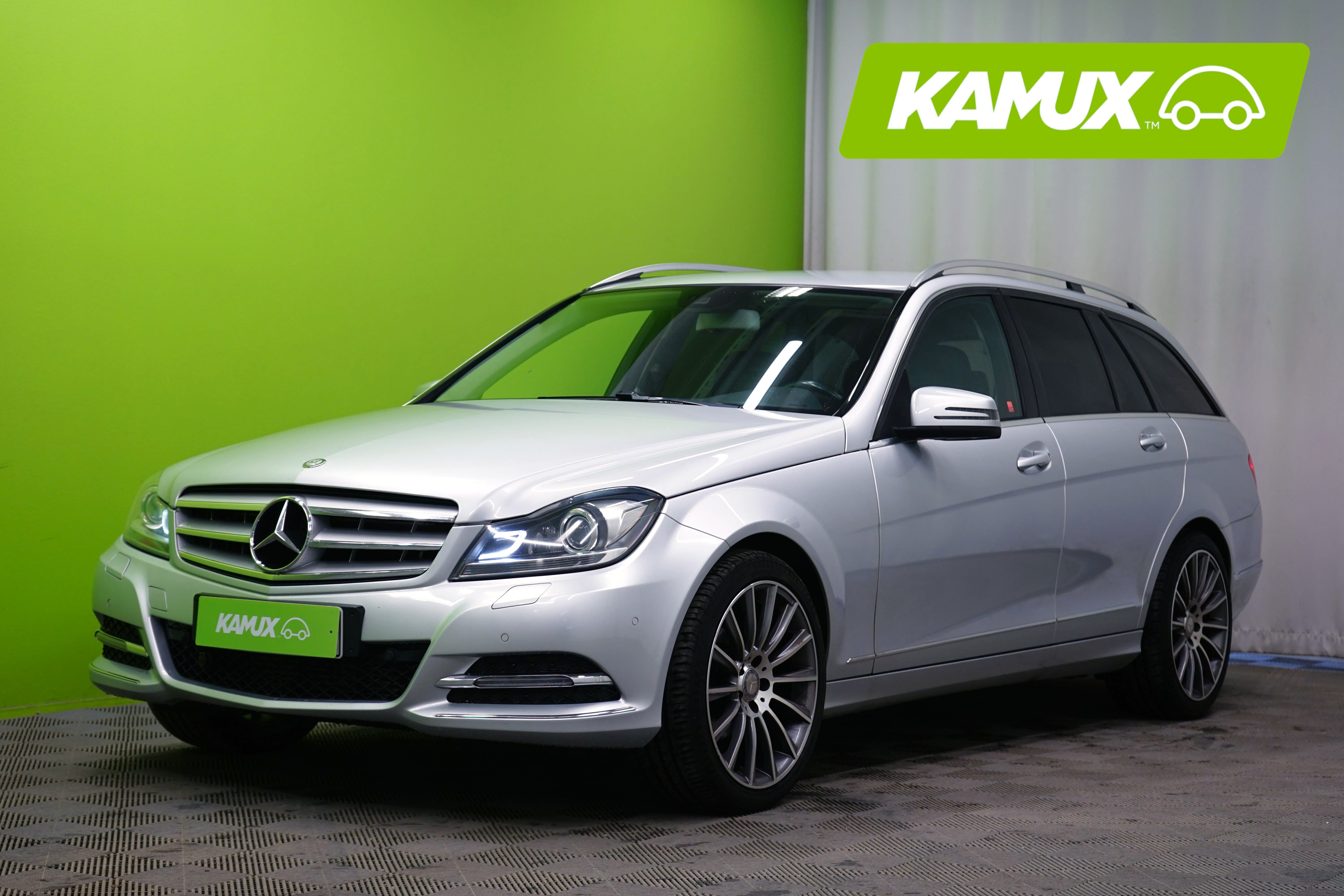 Mercedes-Benz C 2014, photo 5/21