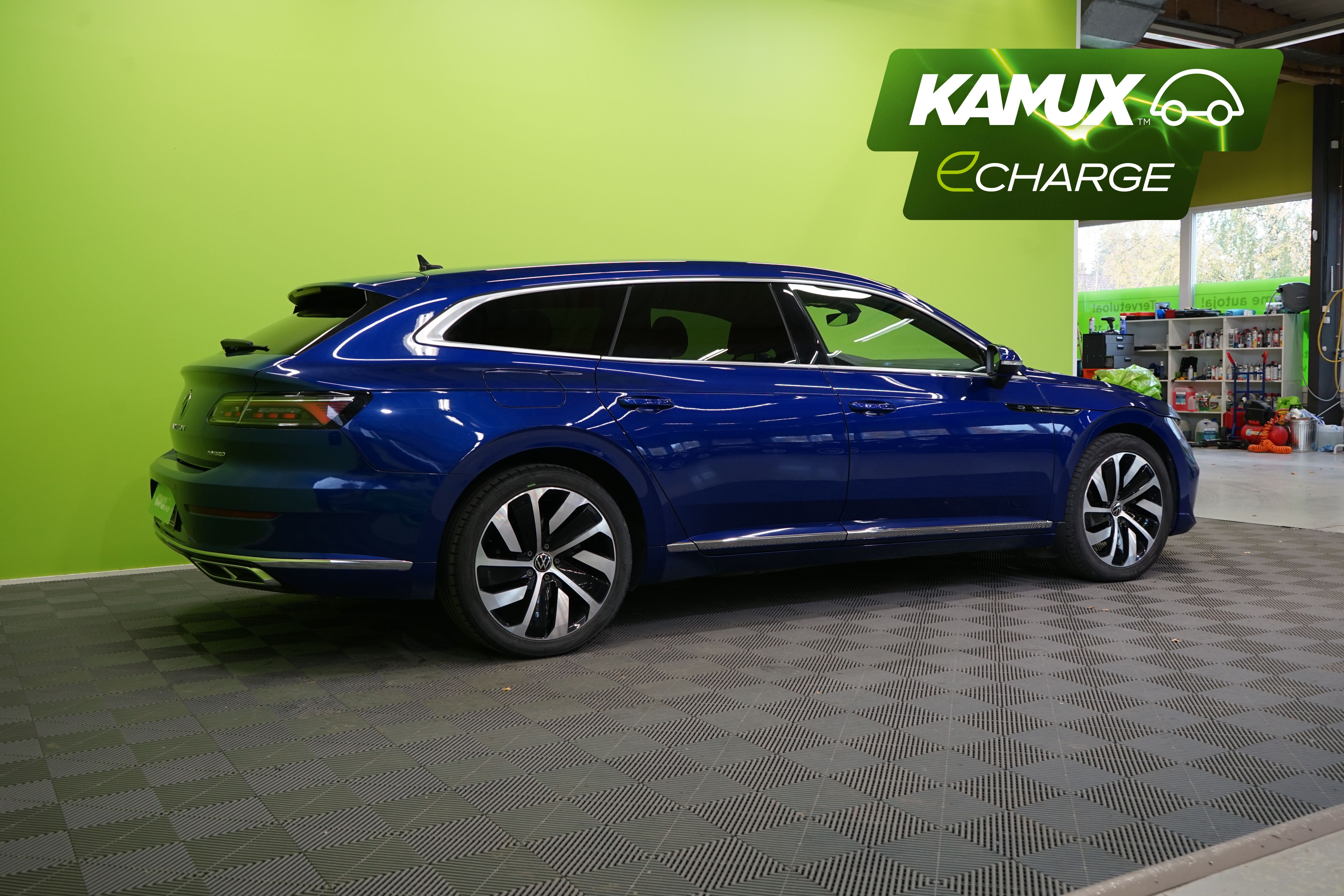 Volkswagen Arteon 2021, bild 3/25