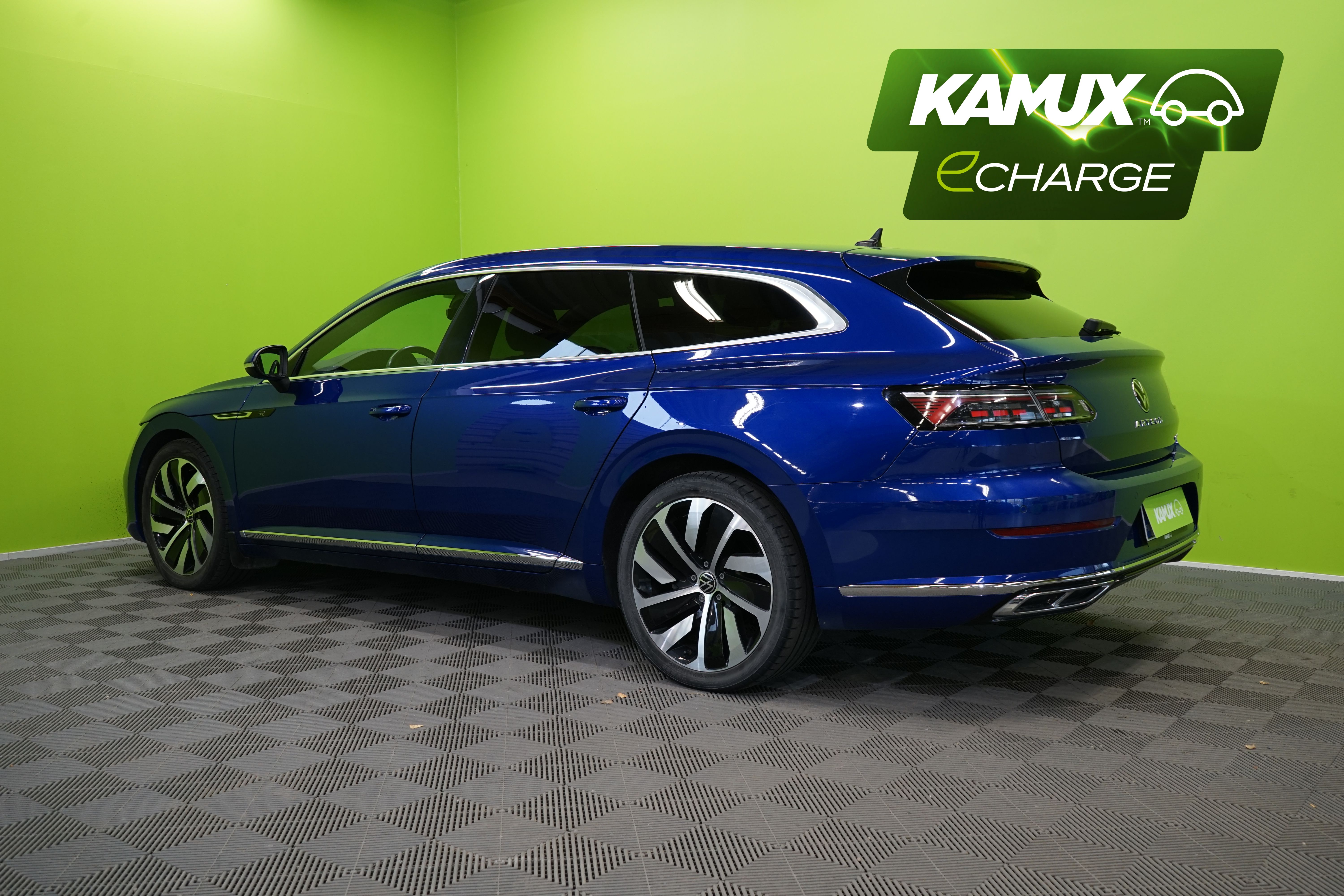 Volkswagen Arteon 2021, bild 4/25