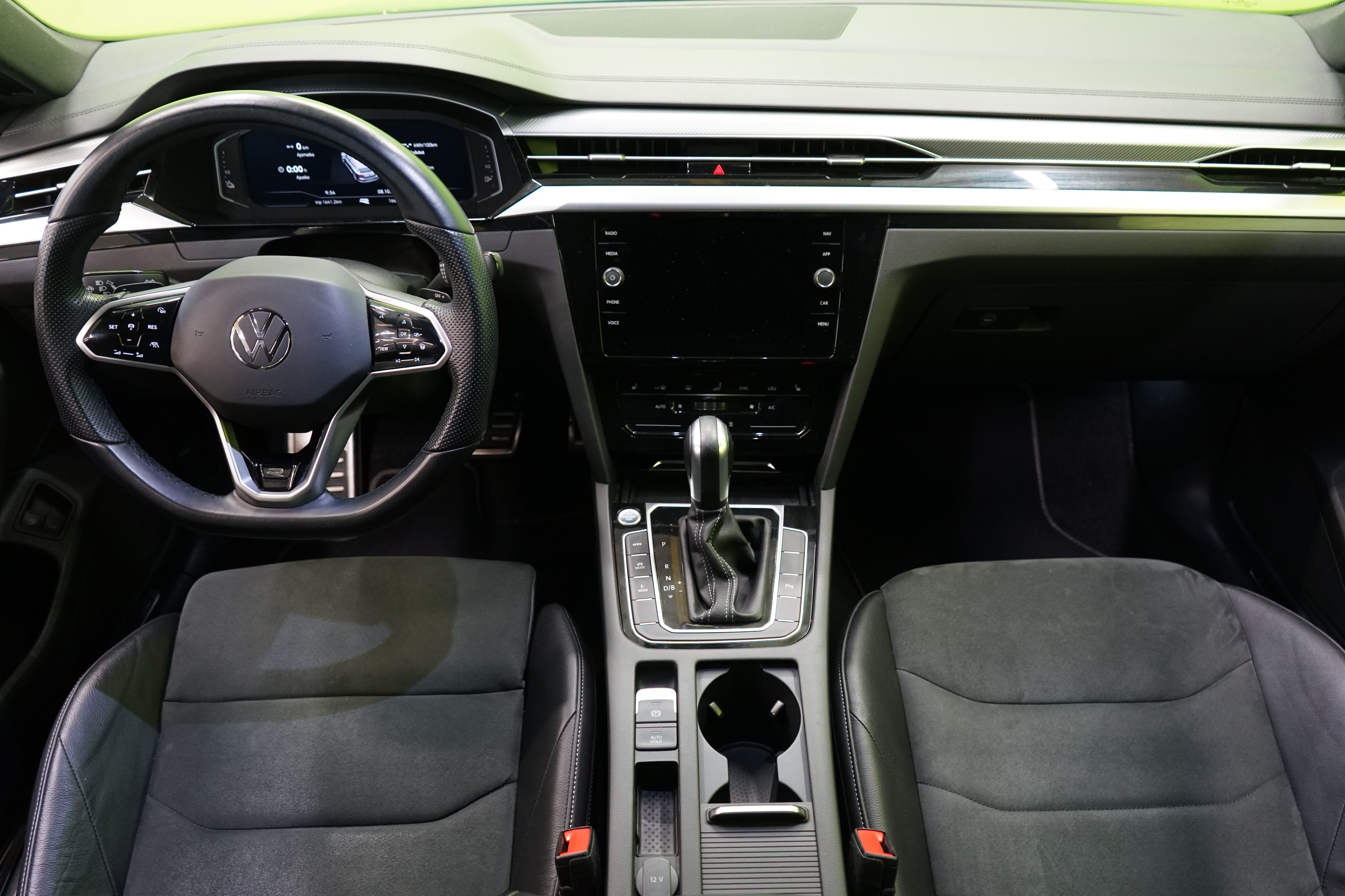 Volkswagen Arteon 2021, bild 7/25