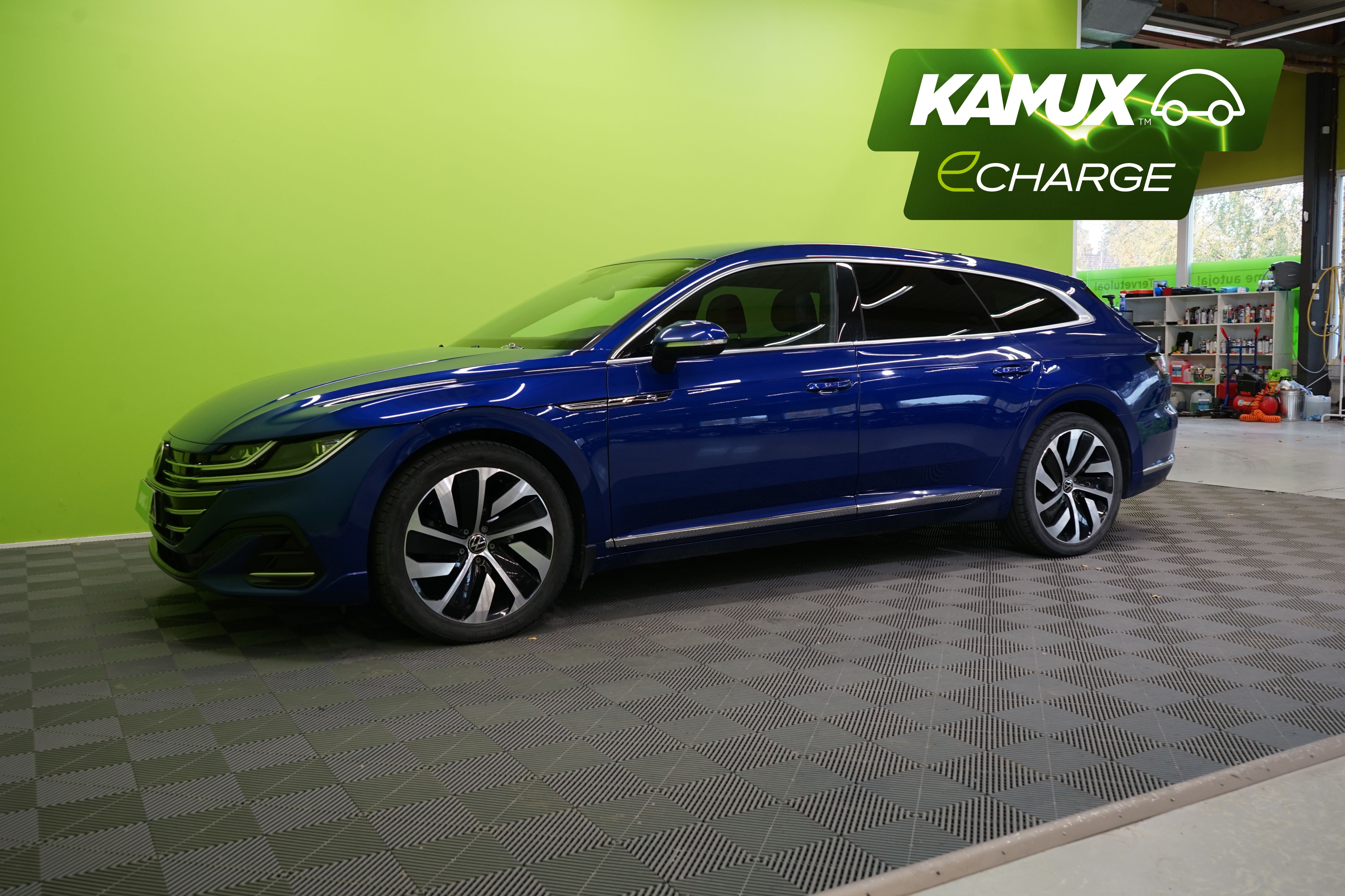 Volkswagen Arteon 2021, bild 5/25