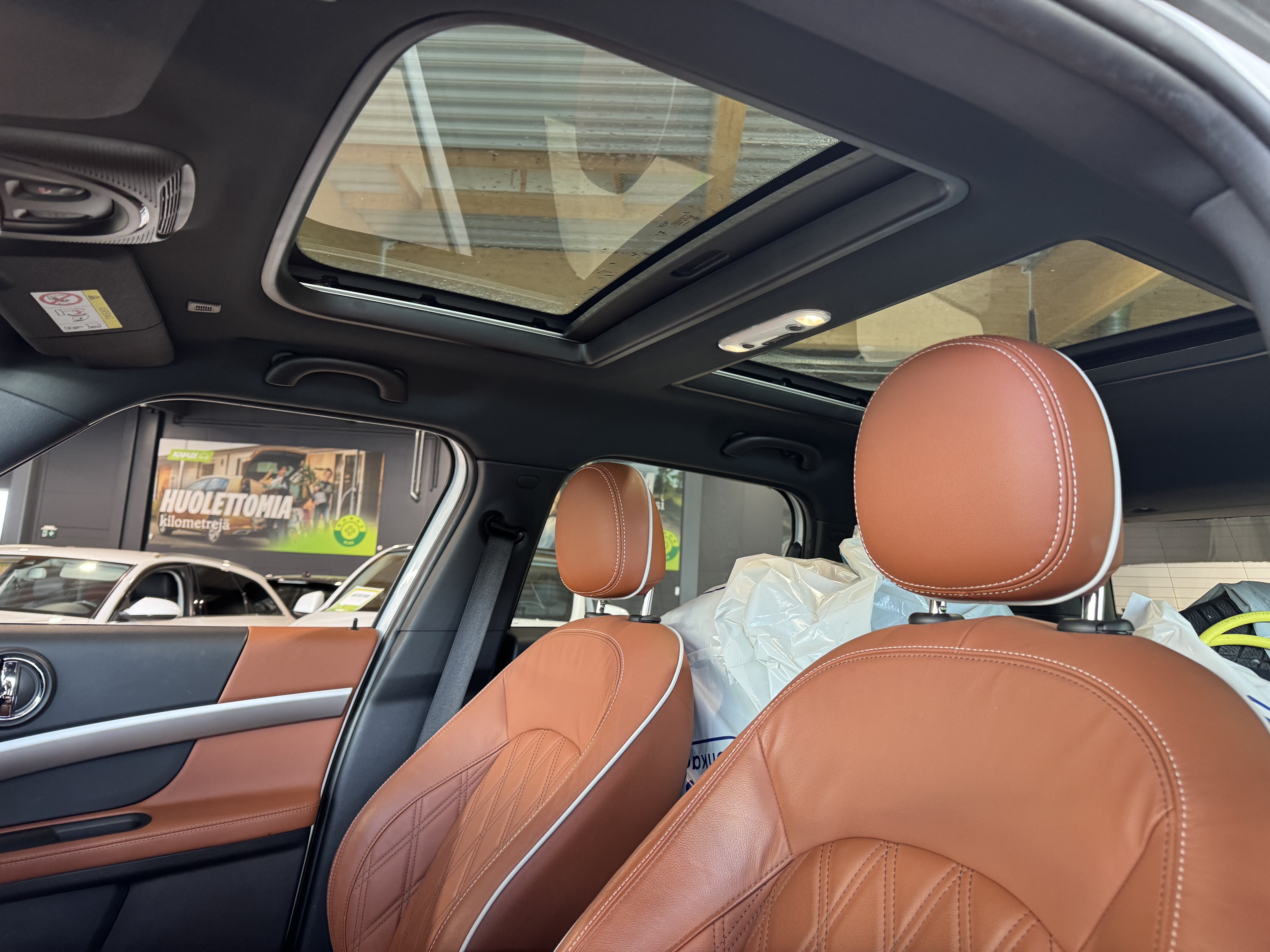 MINI Countryman Cooper SE ALL4 Maximise 2023, photo 5/8