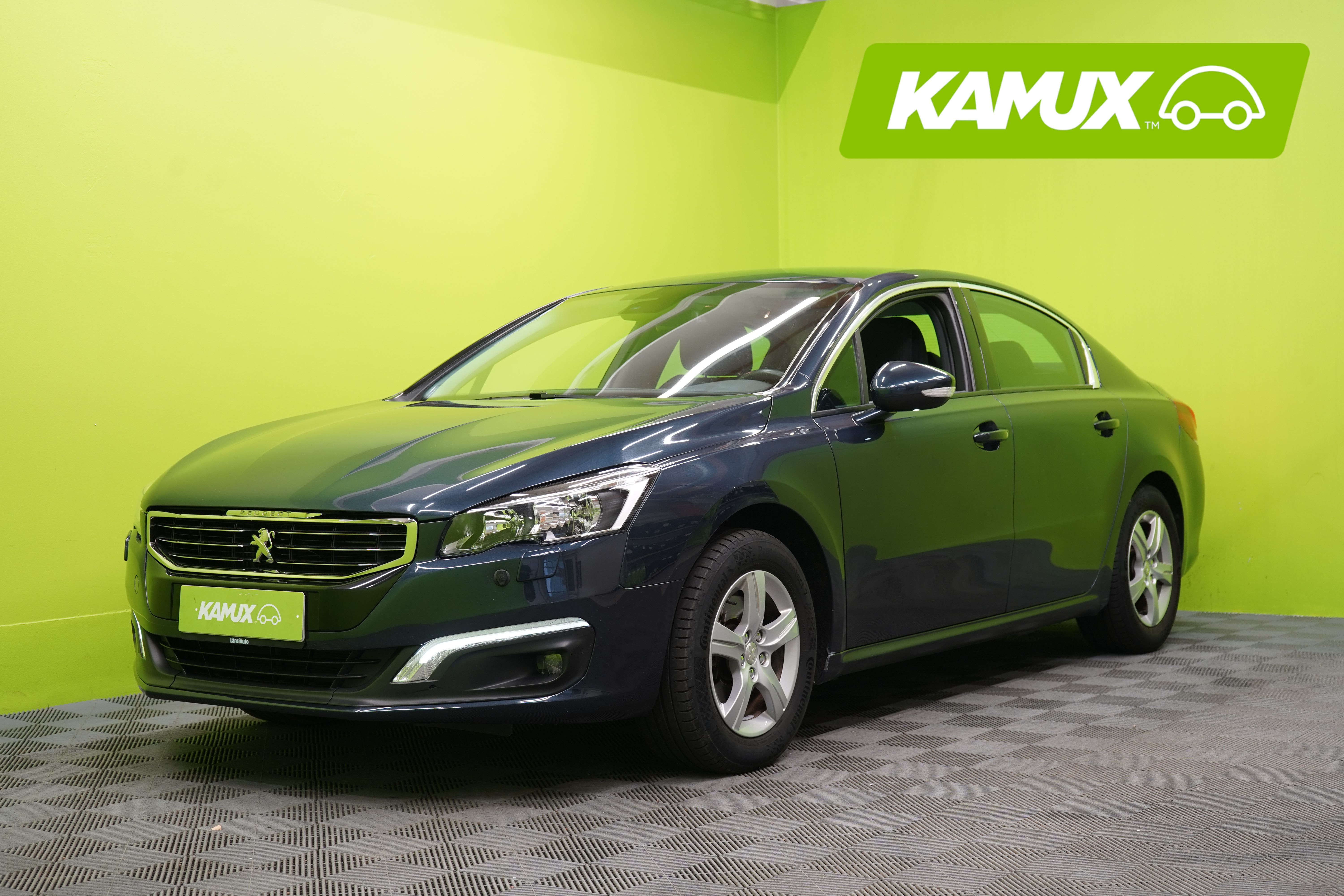 Peugeot 508 1.6 165 THP Active 2017, bild 5/23