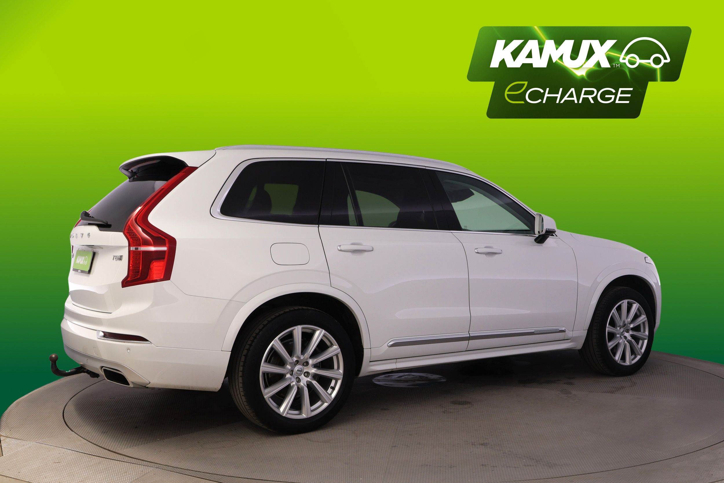 Volvo XC90 2019, bild 2/28