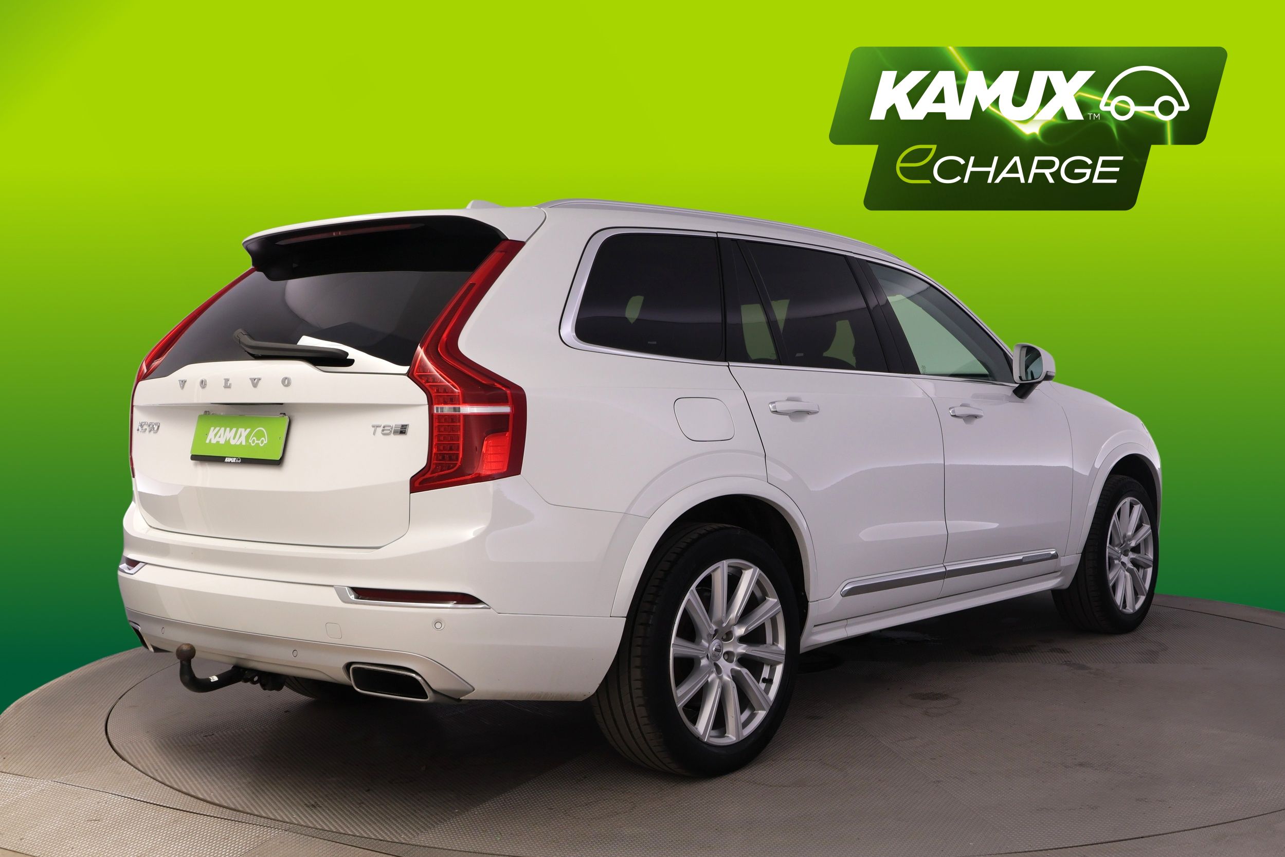 Volvo XC90 2019, bild 3/28
